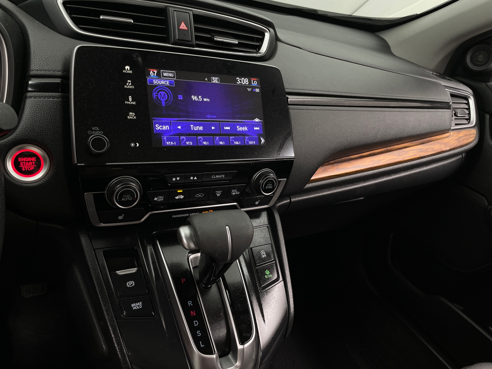 Thumbnail: 2021 Honda CR-V - 4