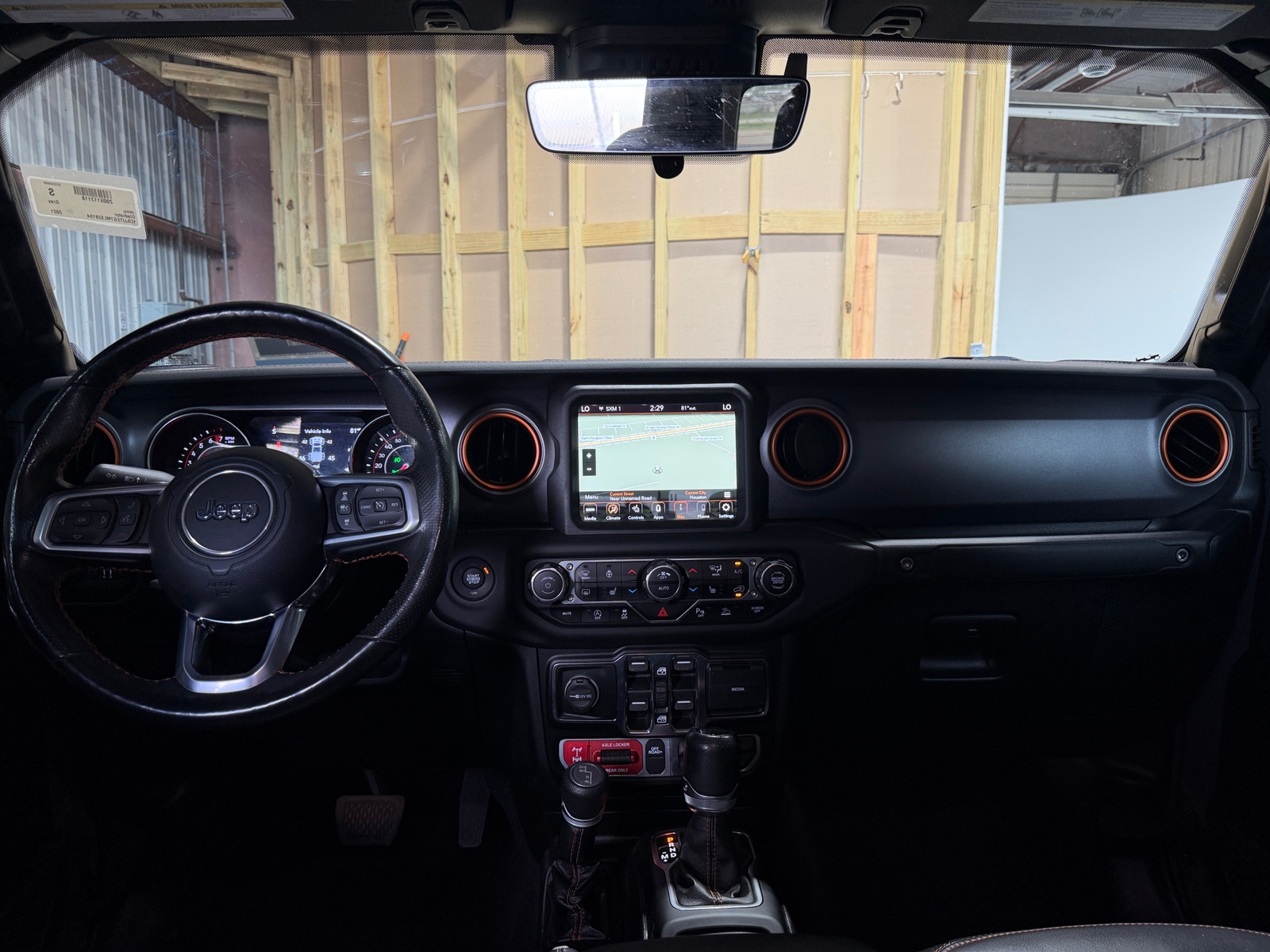 Thumbnail: 2021 Jeep Gladiator - 2