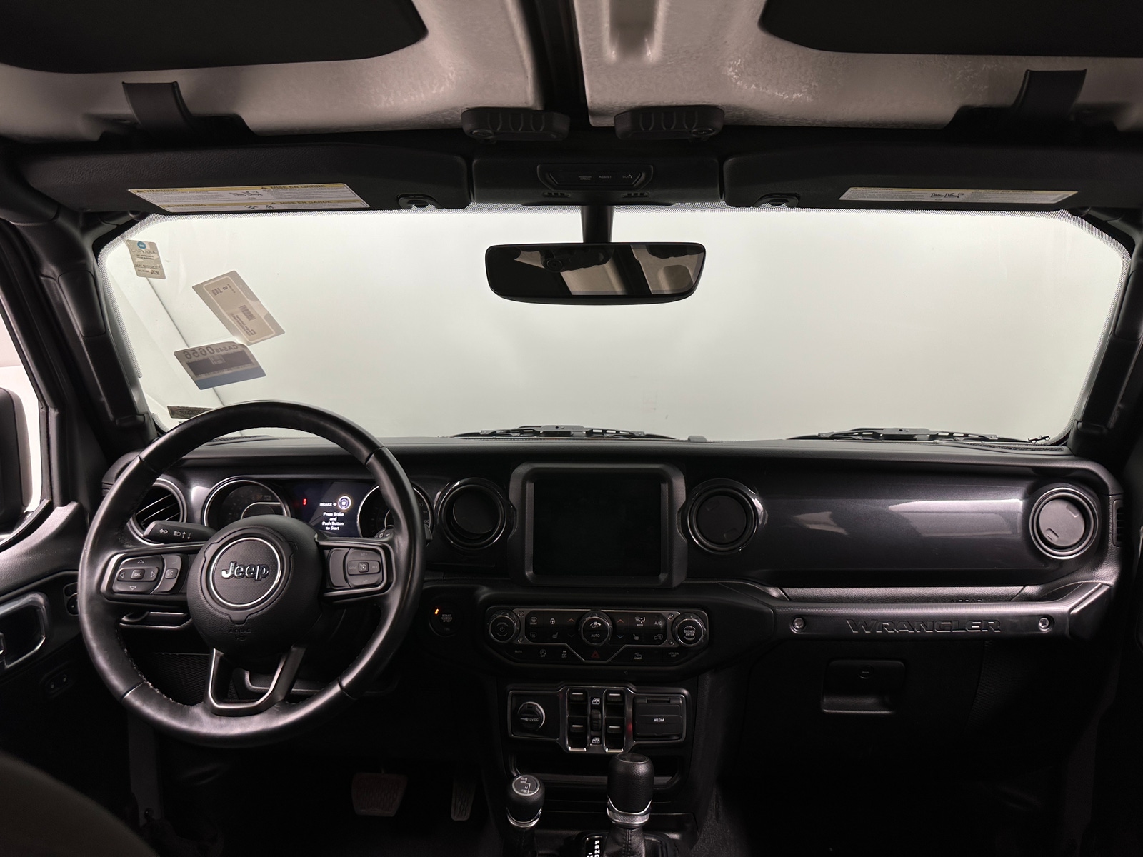 Thumbnail: 2022 Jeep Wrangler - 3