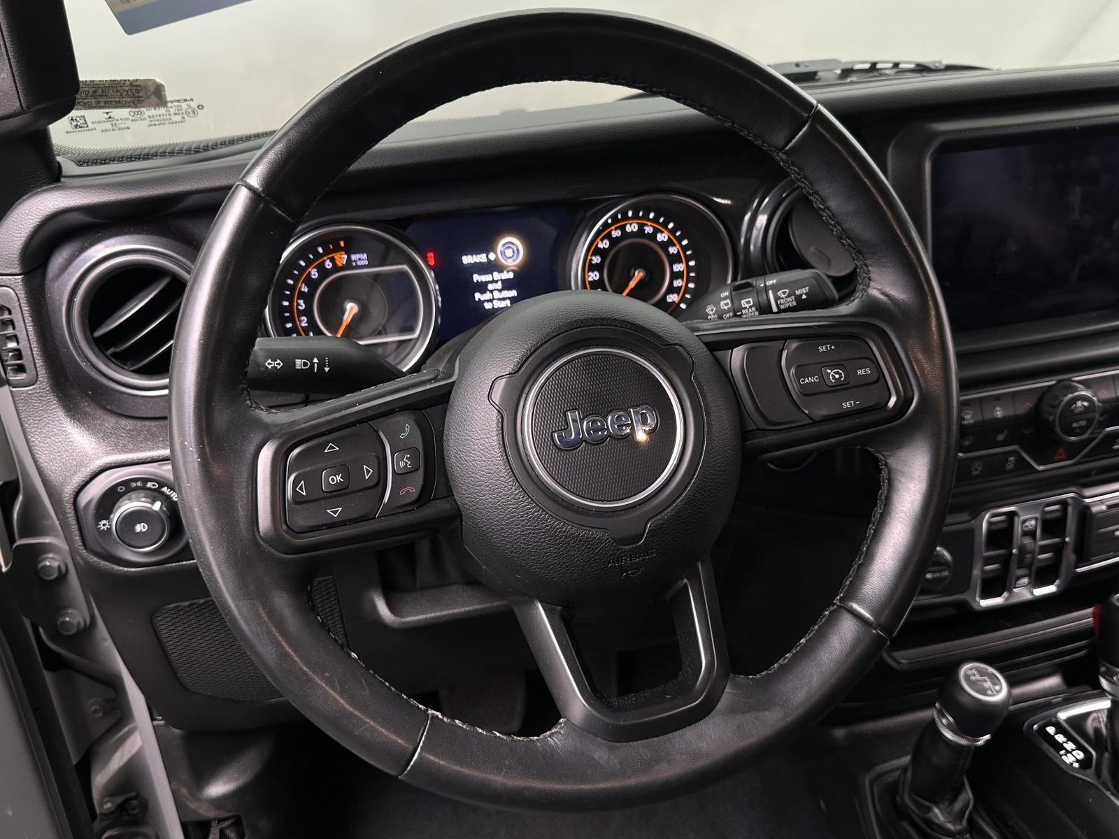 Thumbnail: 2022 Jeep Wrangler - 5