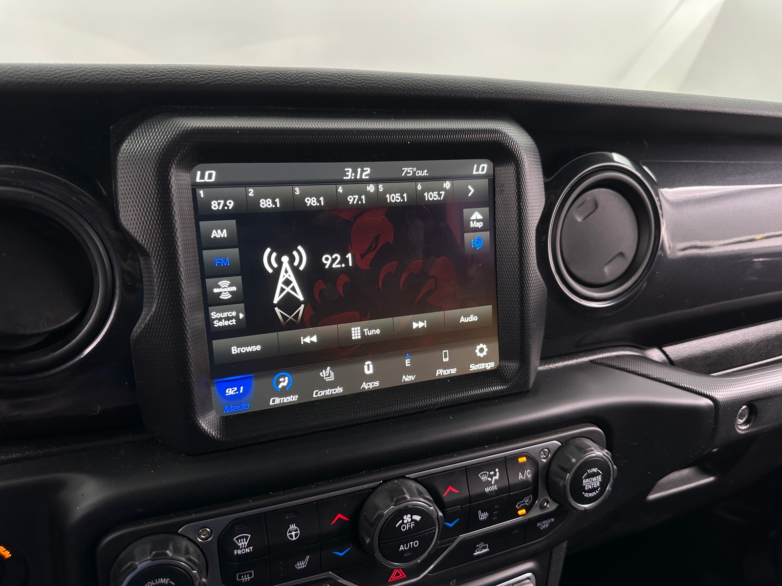 Thumbnail: 2022 Jeep Wrangler - 4