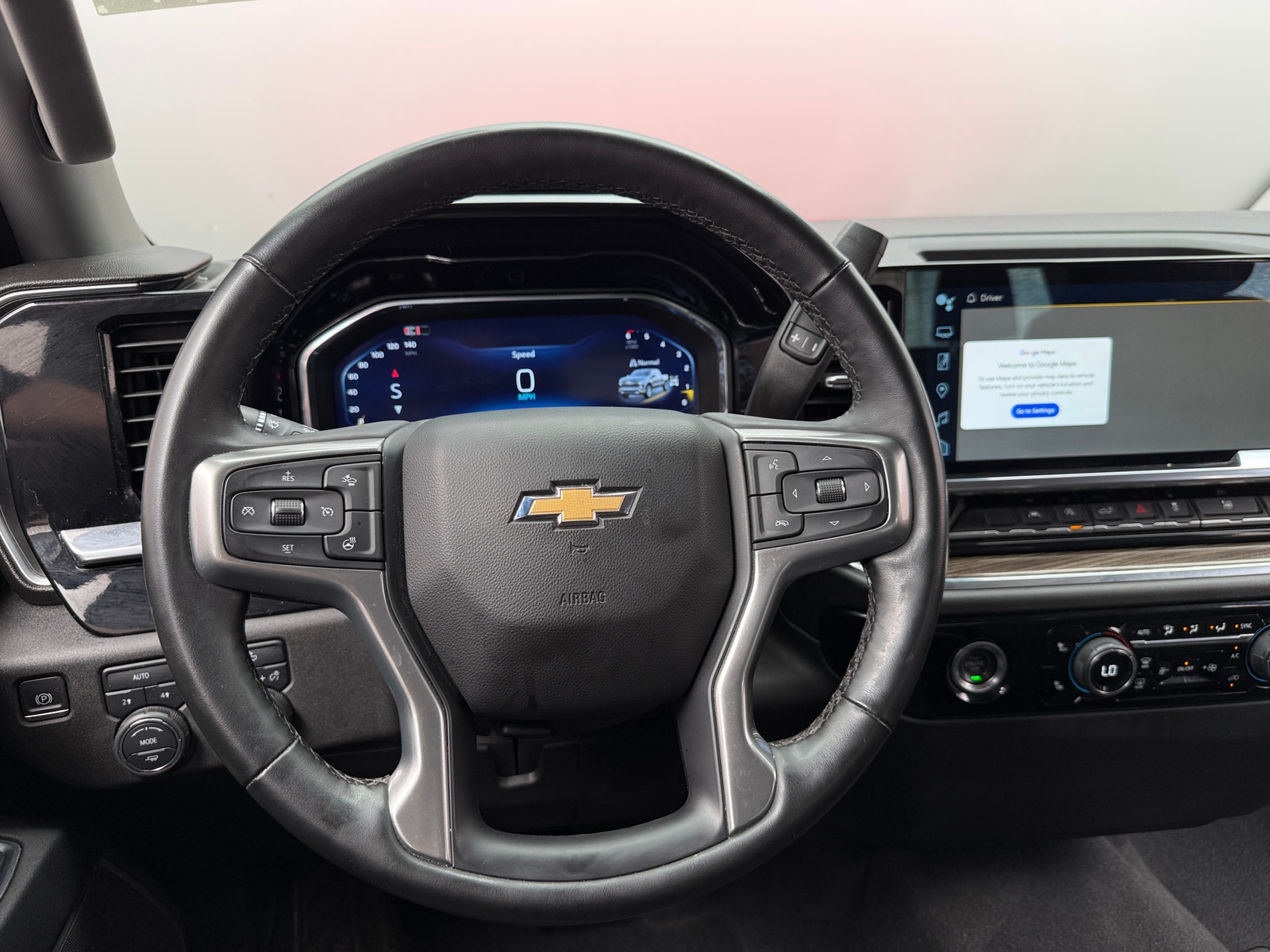 Thumbnail: 2024 Chevrolet Silverado 1500 - 5