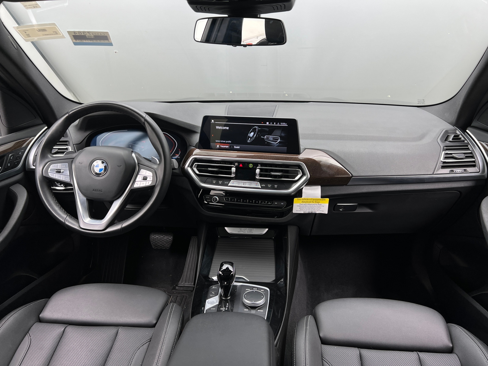 Thumbnail: 2023 BMW X3 - 2