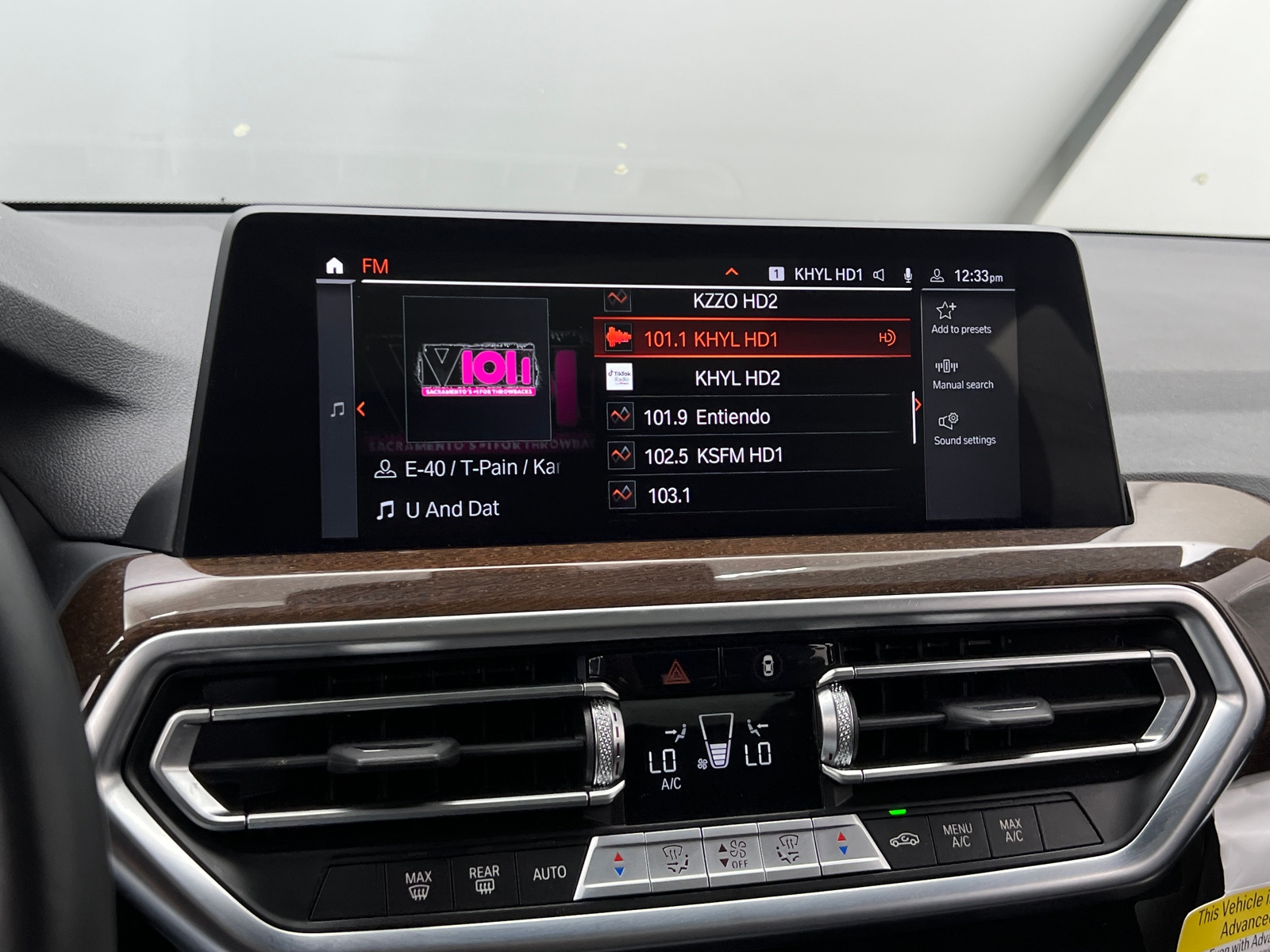Thumbnail: 2023 BMW X3 - 3