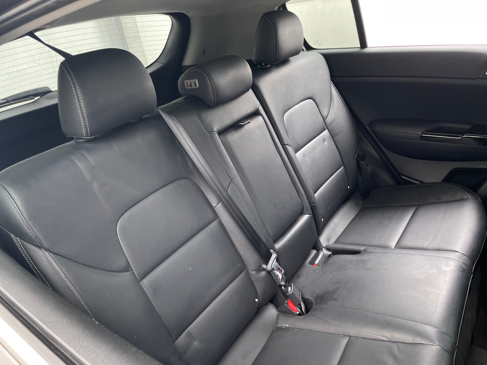 Thumbnail: 2018 Kia Sportage - 5