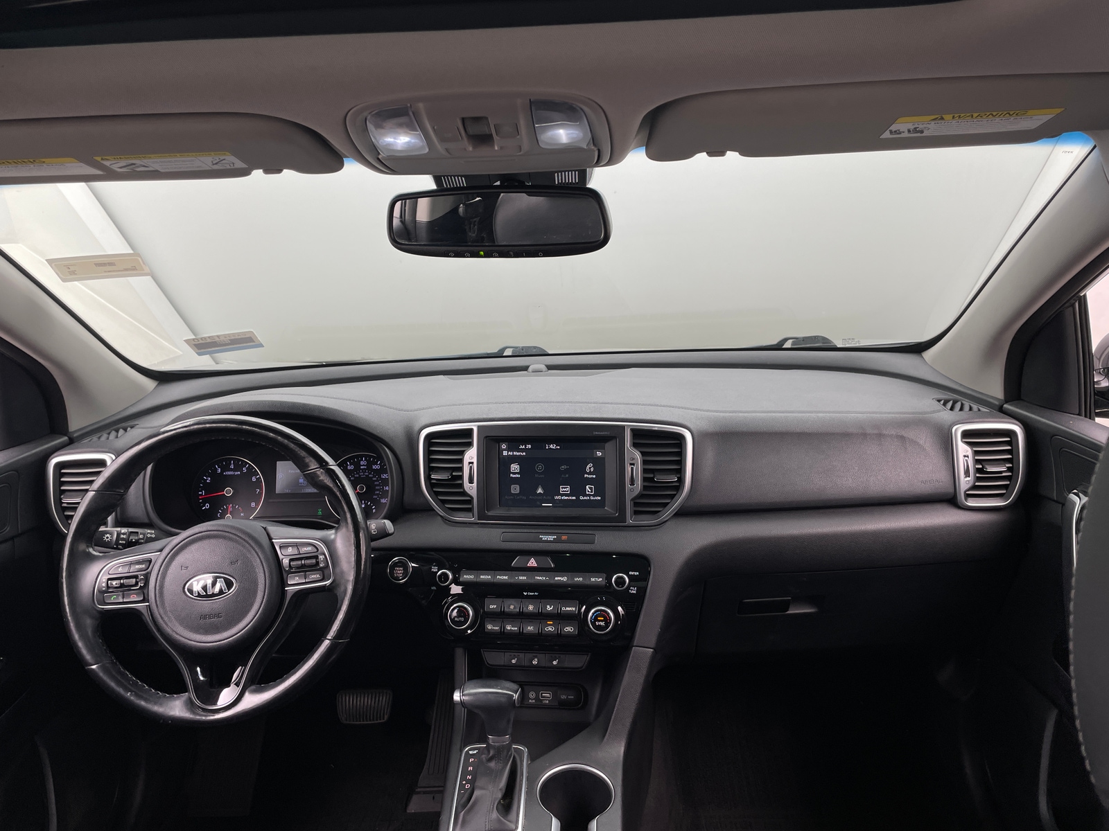 Thumbnail: 2018 Kia Sportage - 2