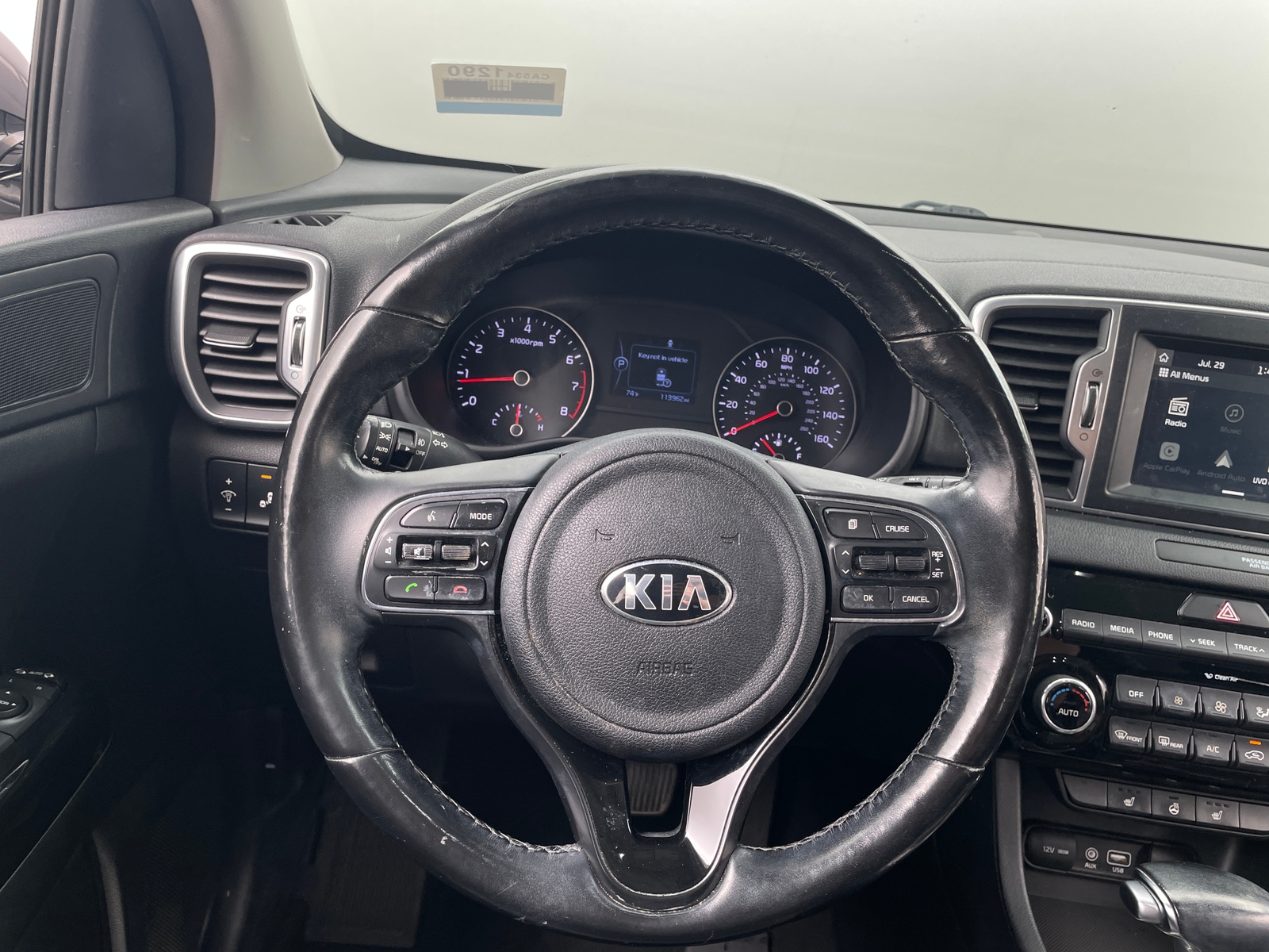 Thumbnail: 2018 Kia Sportage - 4
