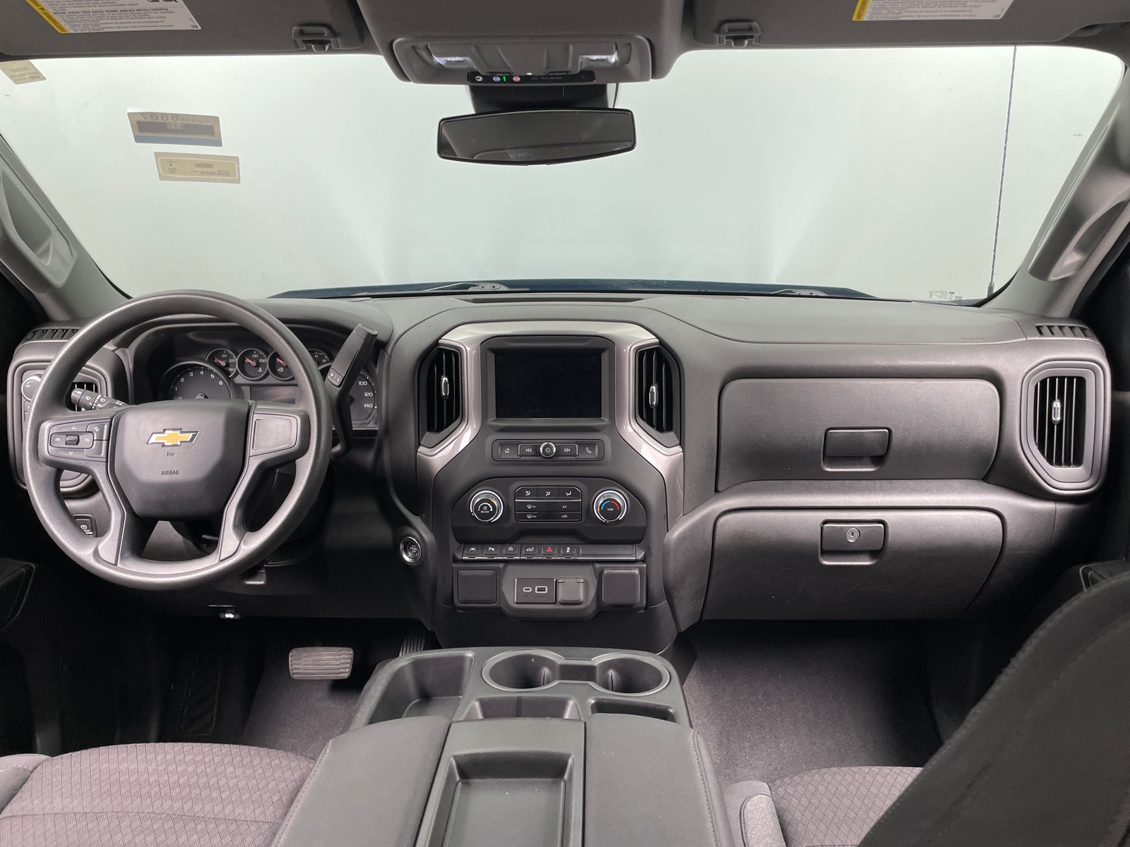 Thumbnail: 2024 Chevrolet Silverado 1500 - 3