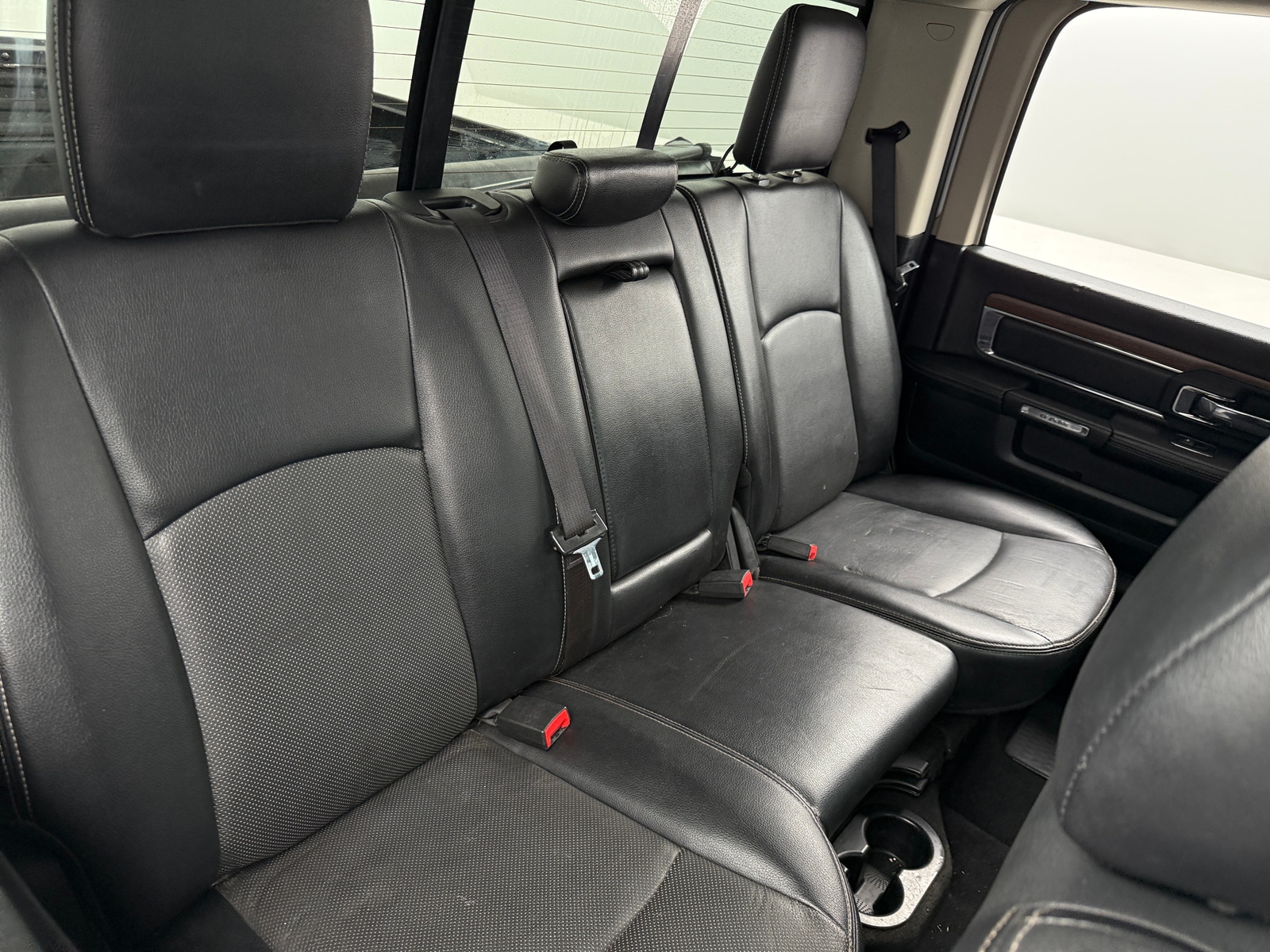 Thumbnail: 2017 RAM 2500 - 5