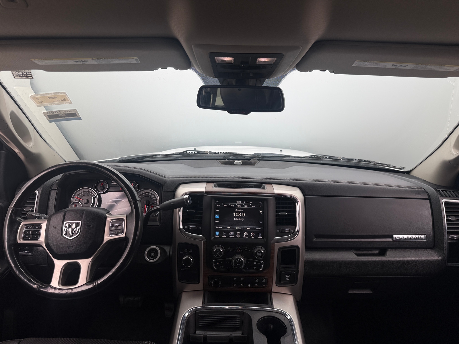 Thumbnail: 2017 RAM 2500 - 2