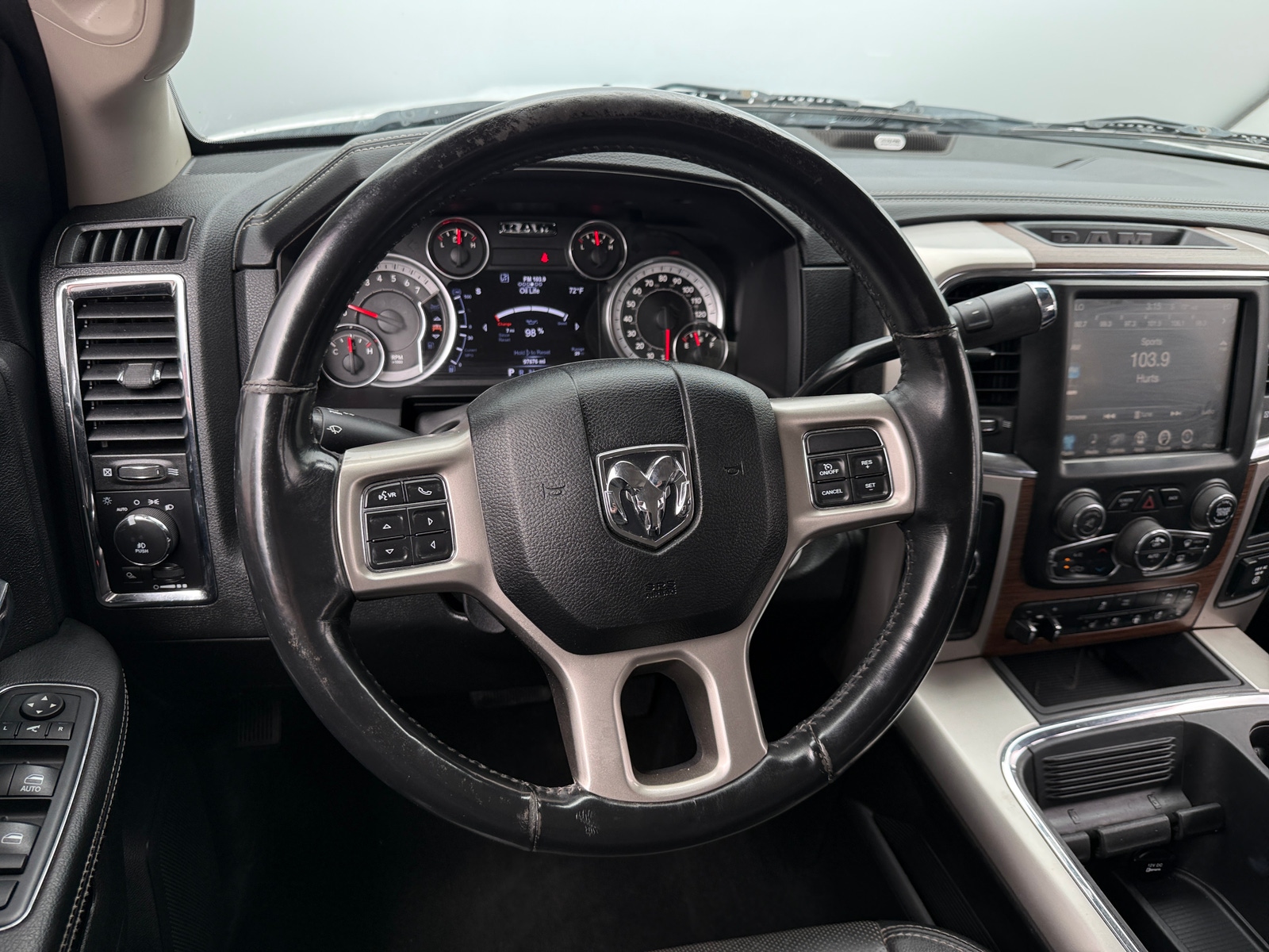 Thumbnail: 2017 RAM 2500 - 4