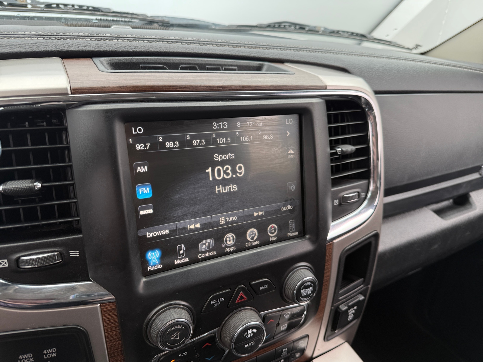 Thumbnail: 2017 RAM 2500 - 3