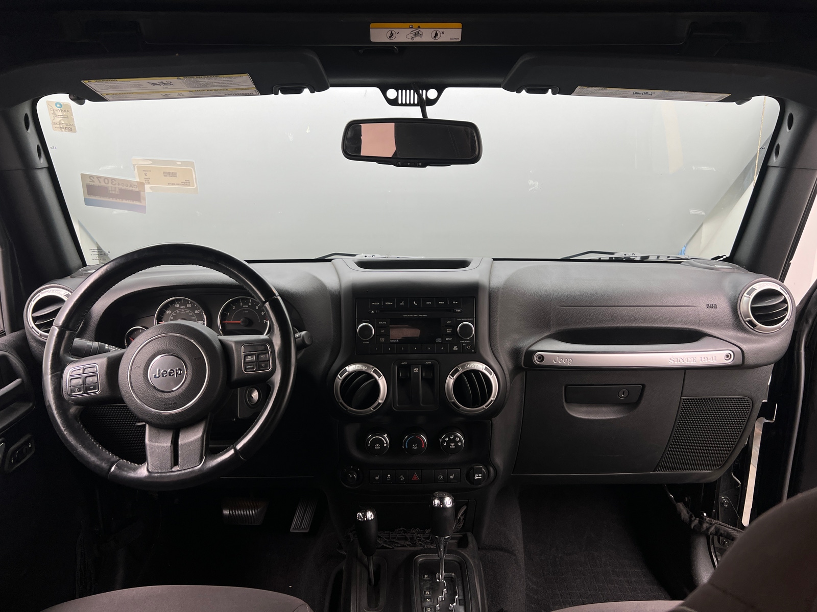 Thumbnail: 2017 Jeep Wrangler - 3