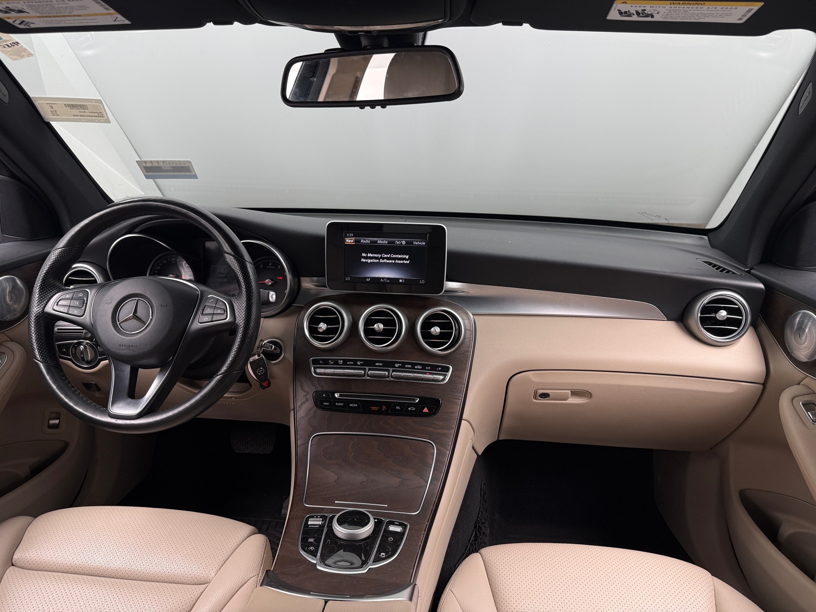 Thumbnail: 2018 Mercedes-Benz GLC - 2