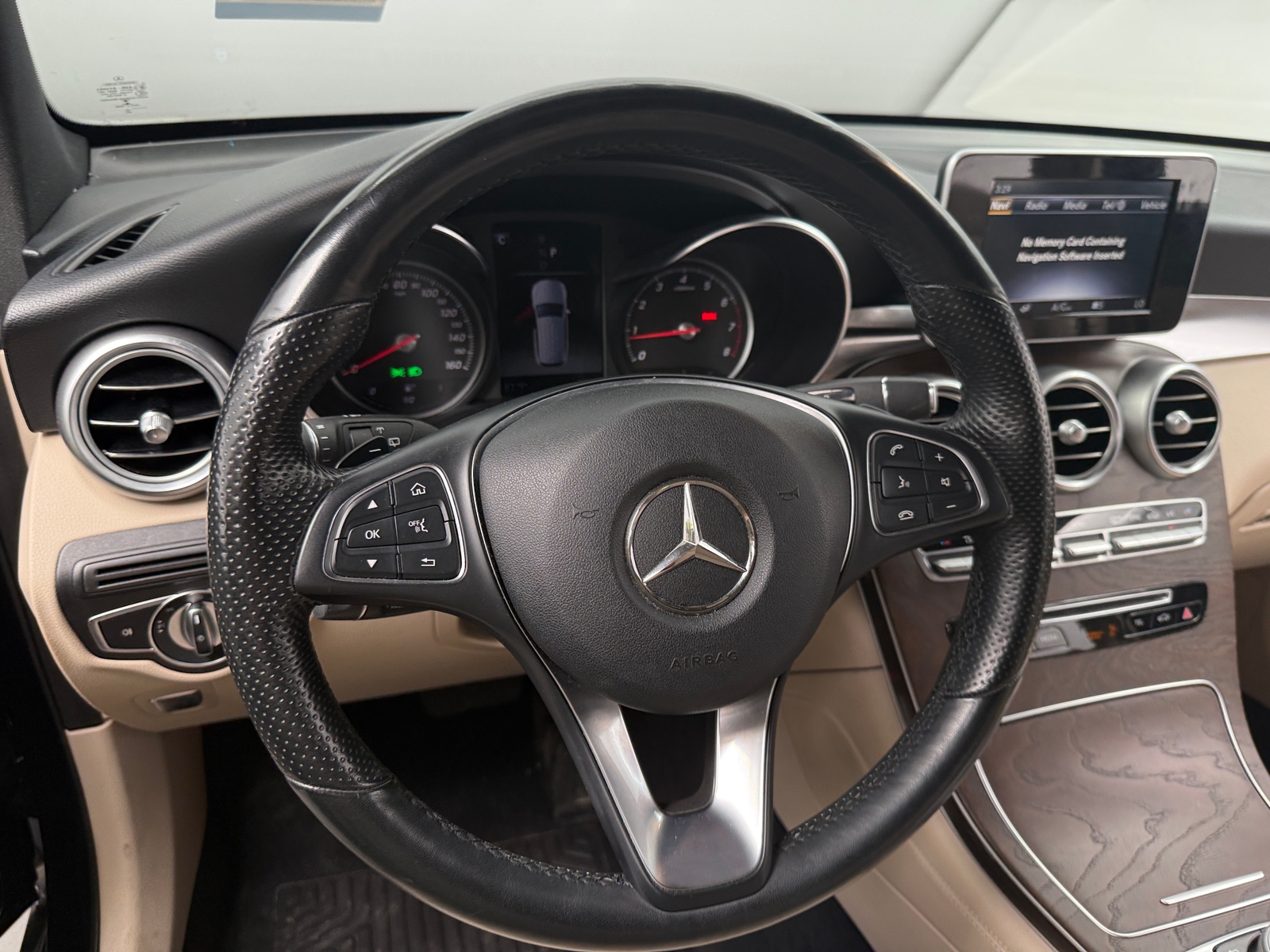 Thumbnail: 2018 Mercedes-Benz GLC - 4