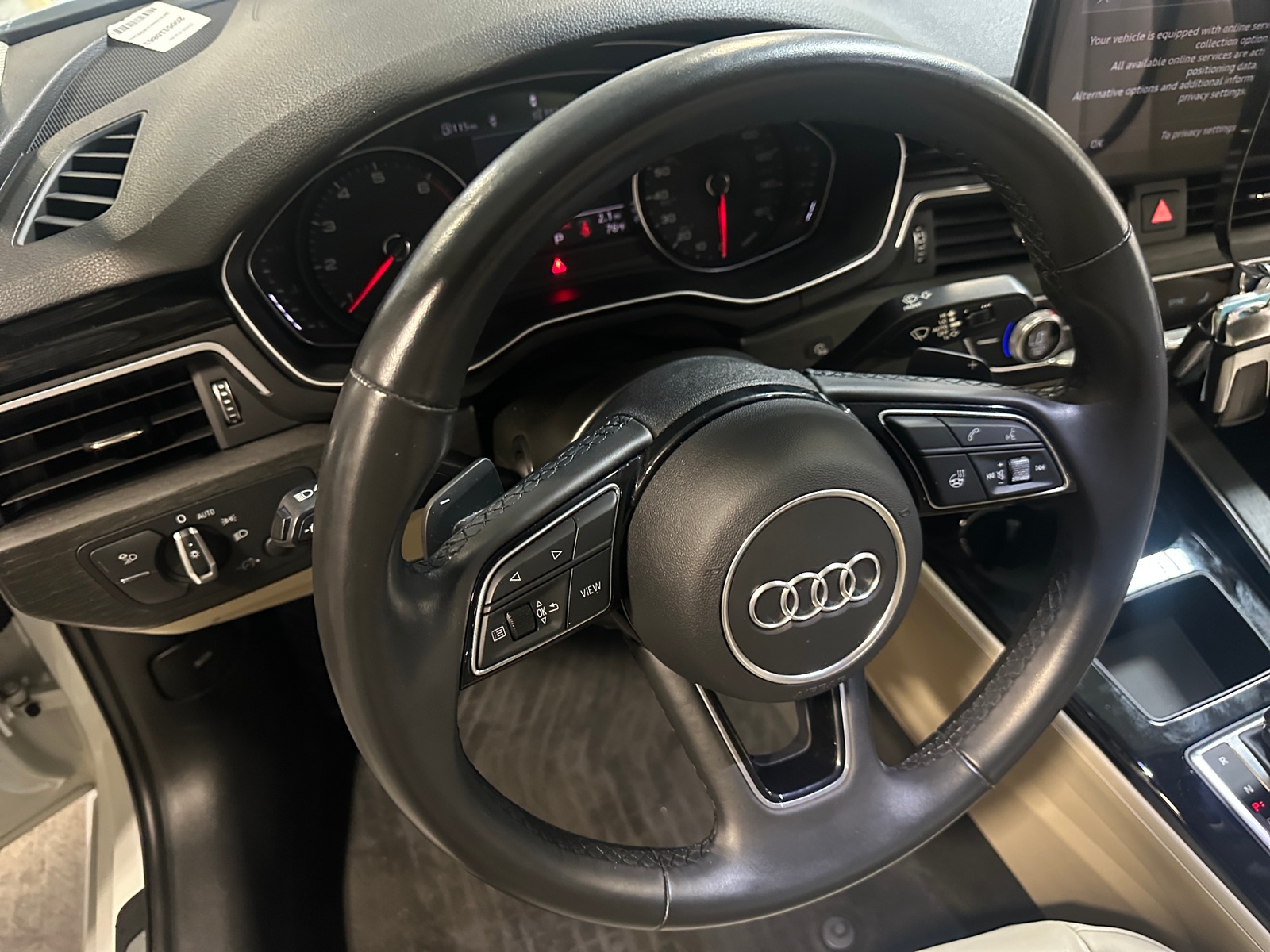 Thumbnail: 2021 Audi A4 - 4