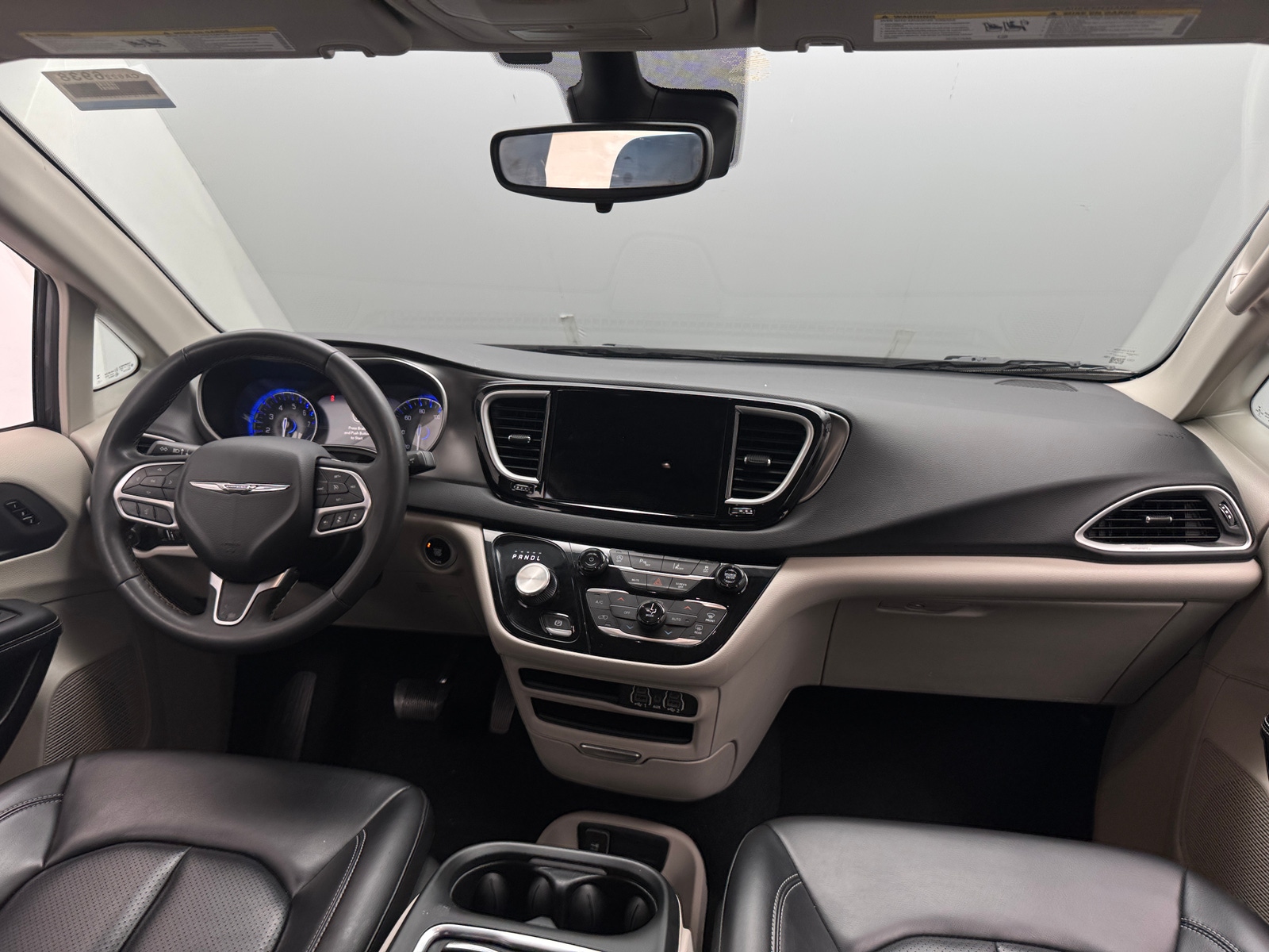 Thumbnail: 2023 Chrysler Pacifica - 2