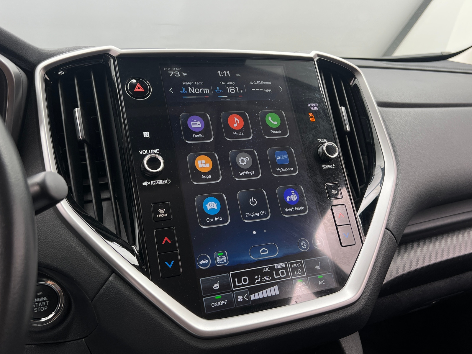 Thumbnail: 2024 Subaru Ascent - 4