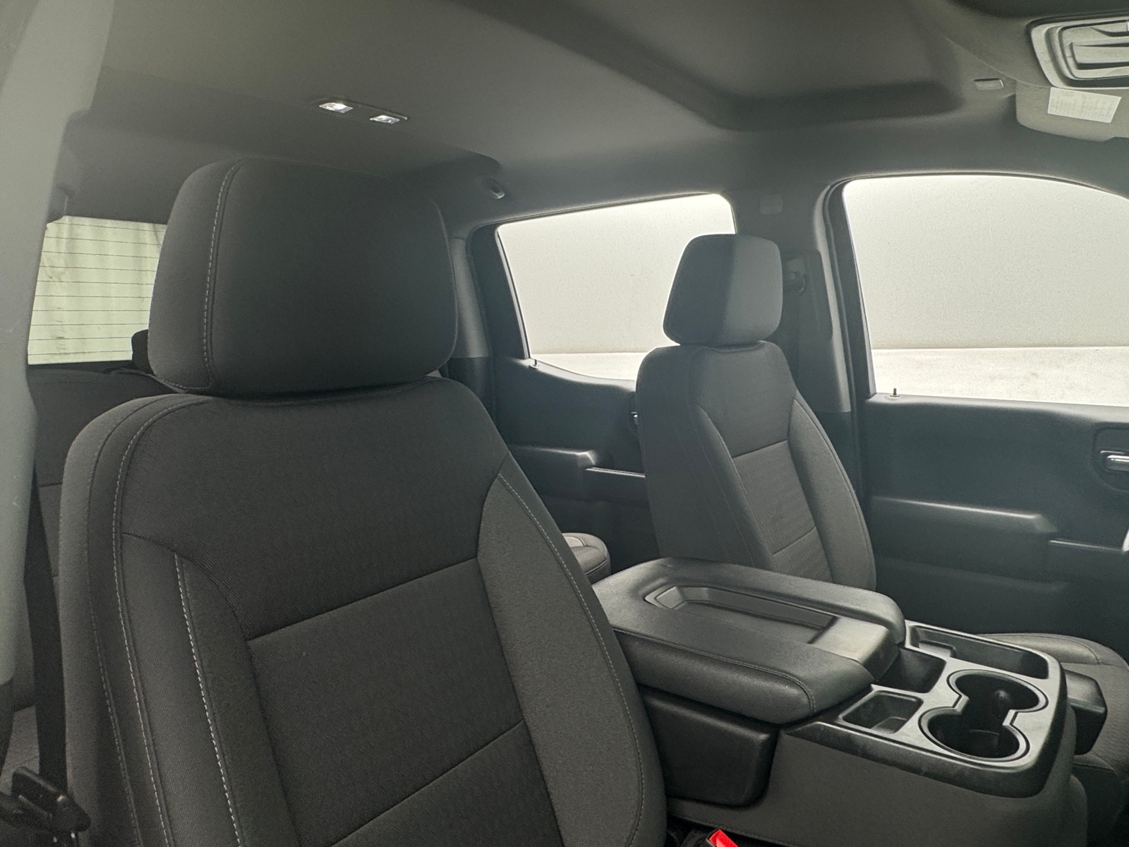 Thumbnail: 2022 Chevrolet Silverado 1500 - 2