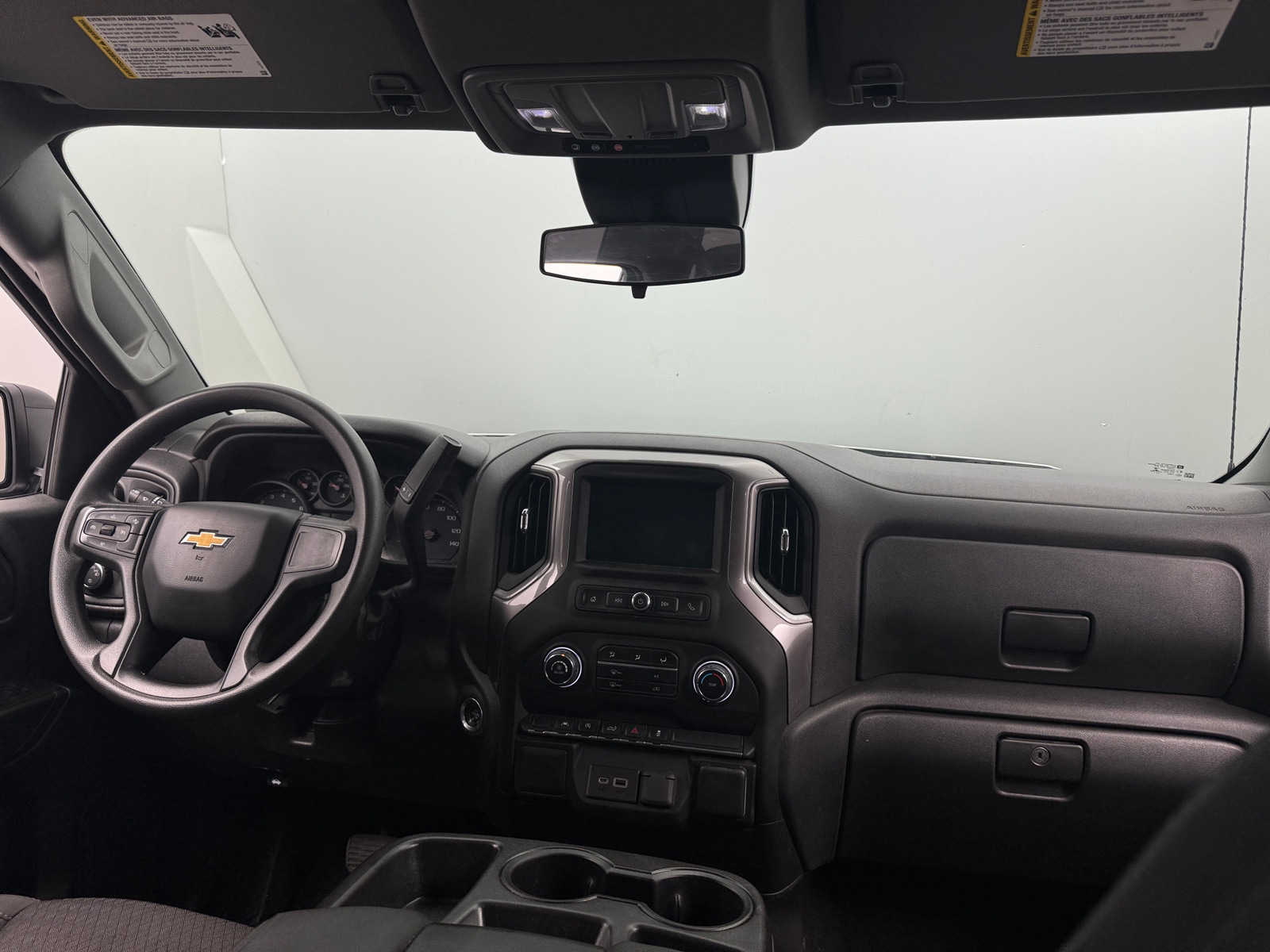 Thumbnail: 2022 Chevrolet Silverado 1500 - 3