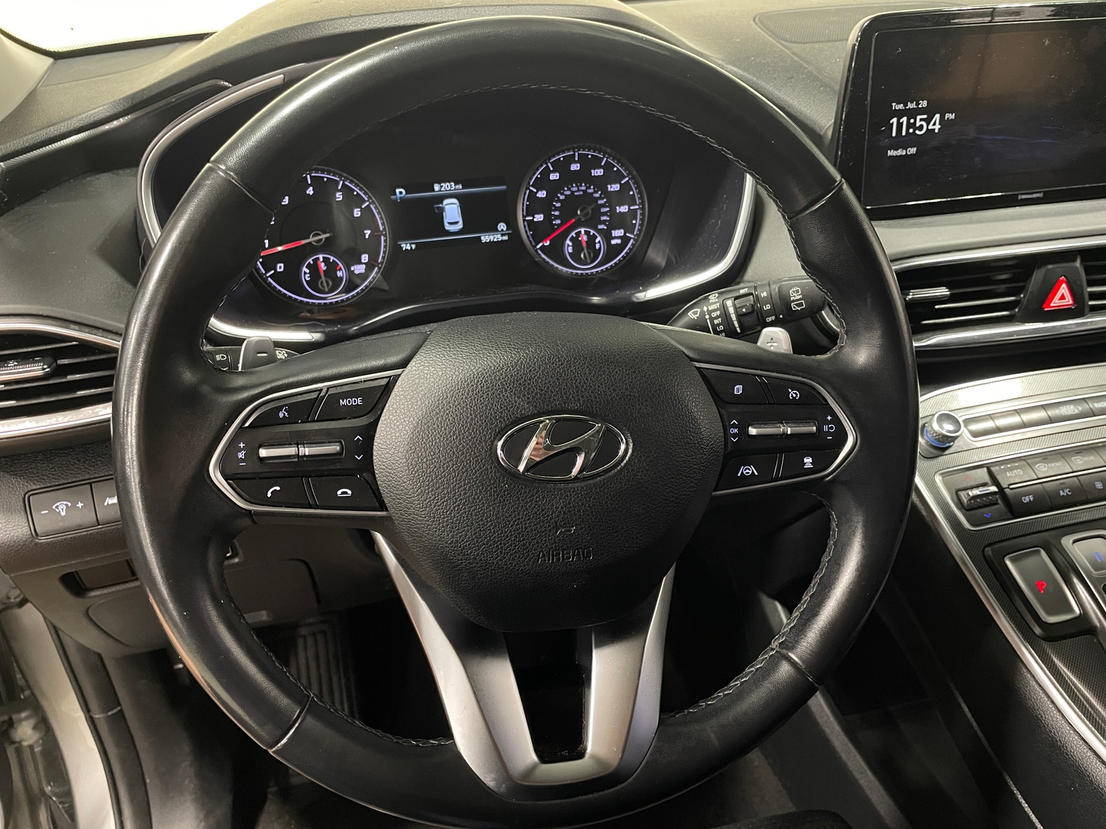 Thumbnail: 2023 Hyundai Santa Fe - 5
