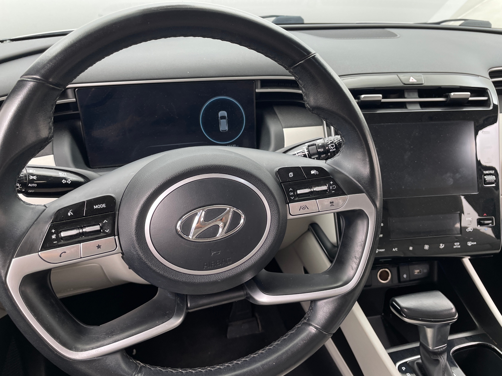 Thumbnail: 2023 Hyundai Tucson - 4