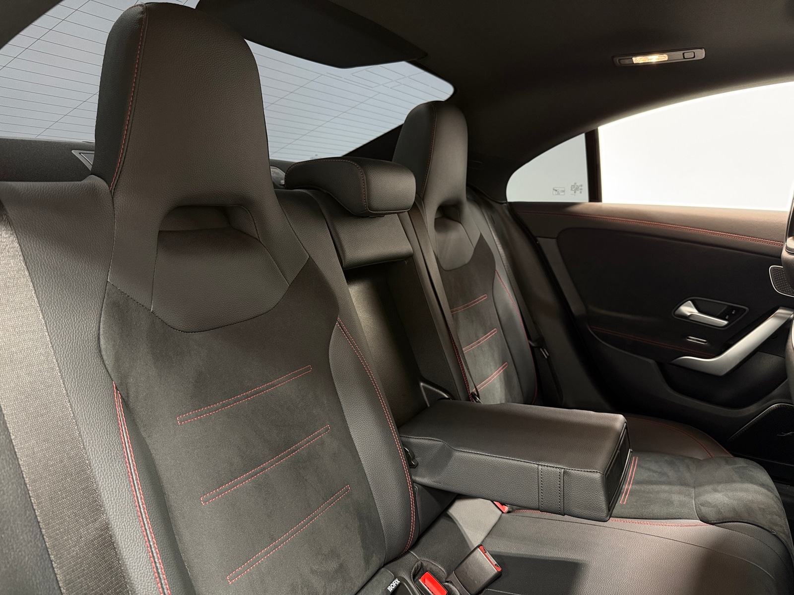 Thumbnail: 2024 Mercedes-Benz CLA - 5
