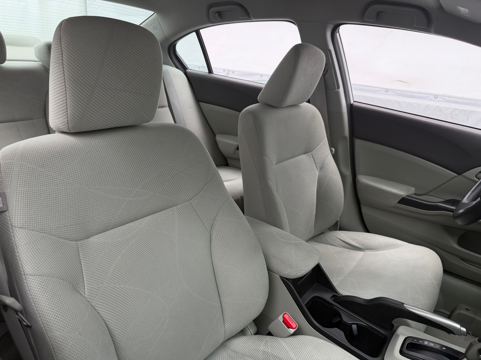Thumbnail: 2012 Honda Civic - 2
