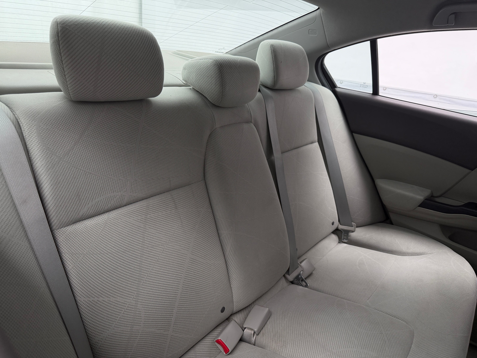 Thumbnail: 2012 Honda Civic - 6