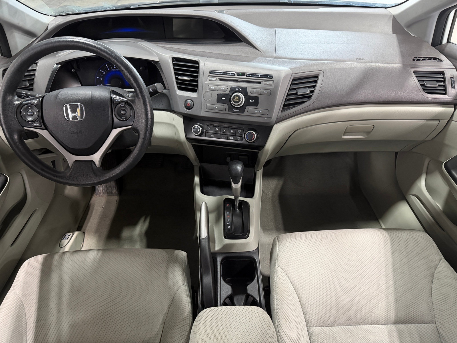 Thumbnail: 2012 Honda Civic - 3
