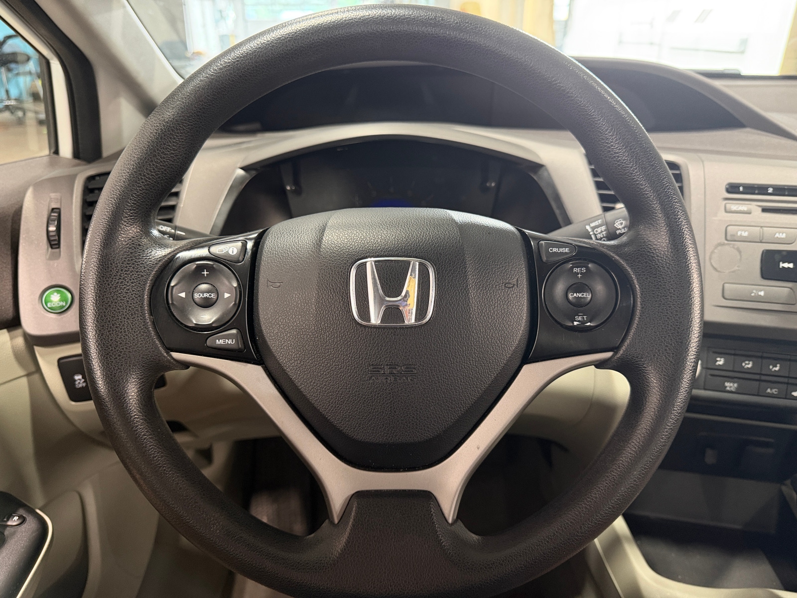 Thumbnail: 2012 Honda Civic - 5