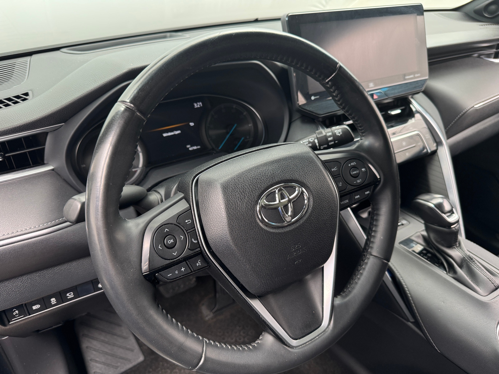 Thumbnail: 2021 Toyota Venza - 5