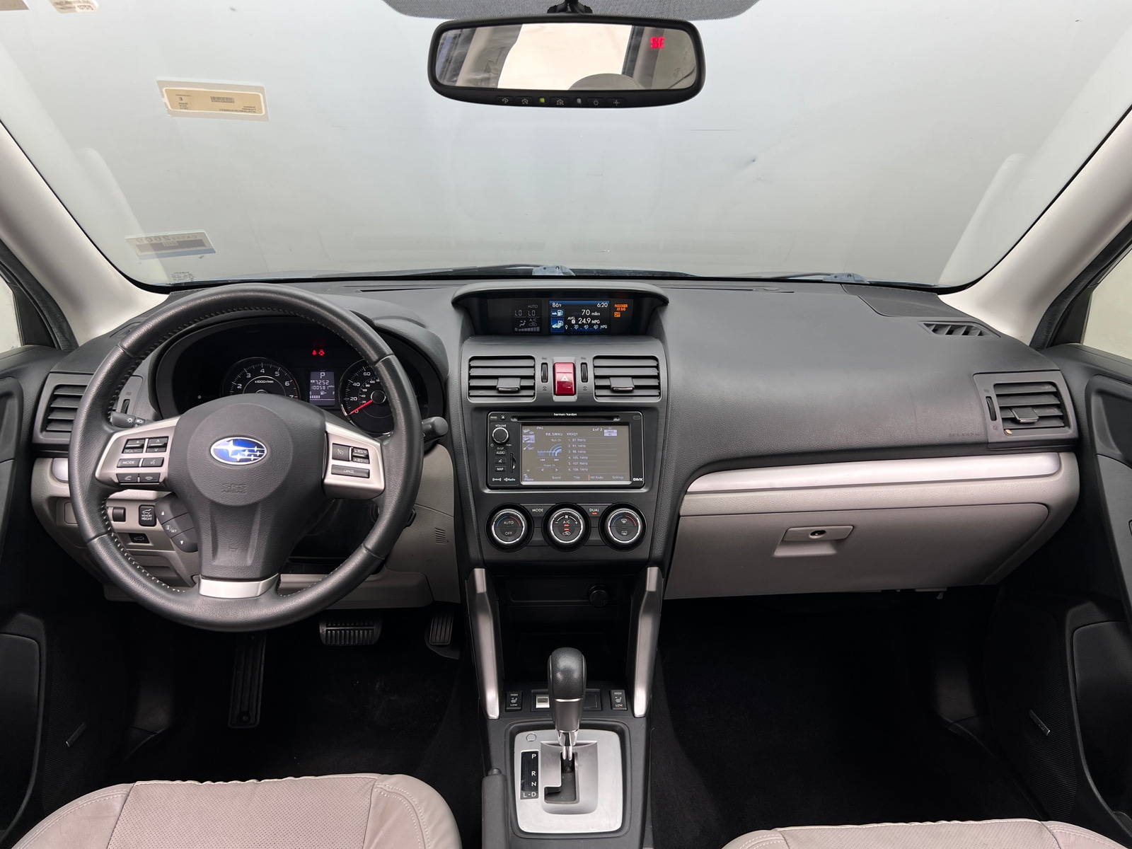 Thumbnail: 2014 Subaru Forester - 2