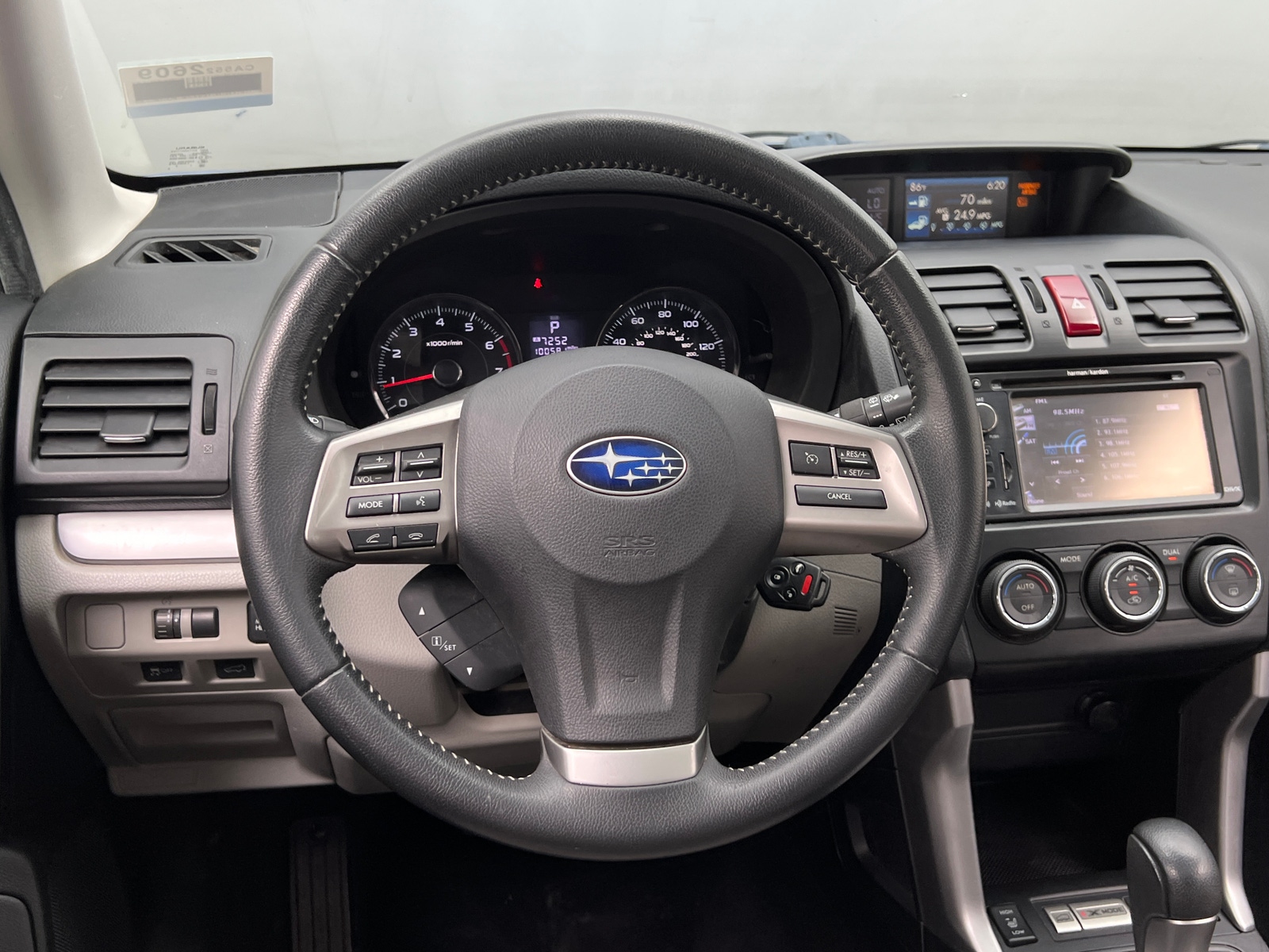 Thumbnail: 2014 Subaru Forester - 4