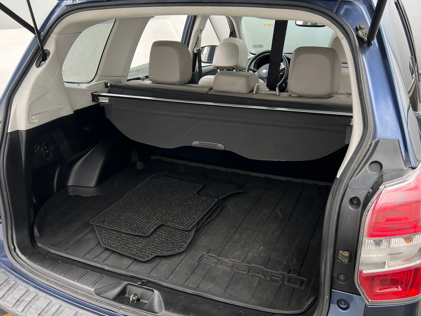 Thumbnail: 2014 Subaru Forester - 6