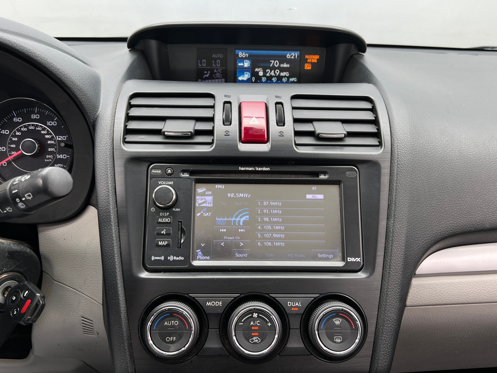 Thumbnail: 2014 Subaru Forester - 3