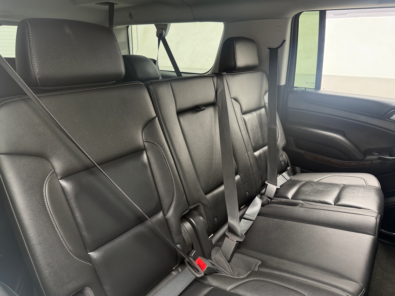 Thumbnail: 2018 Chevrolet Suburban - 5