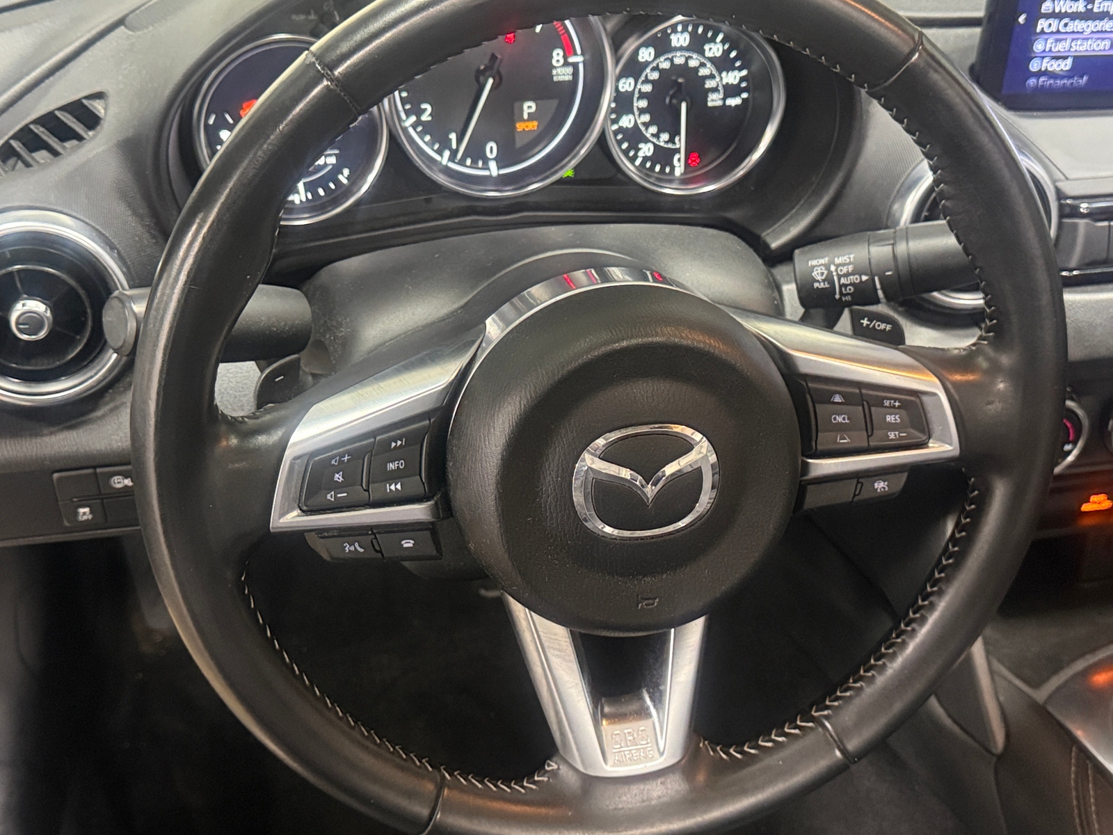 Thumbnail: 2024 Mazda MX-5 Miata - 4