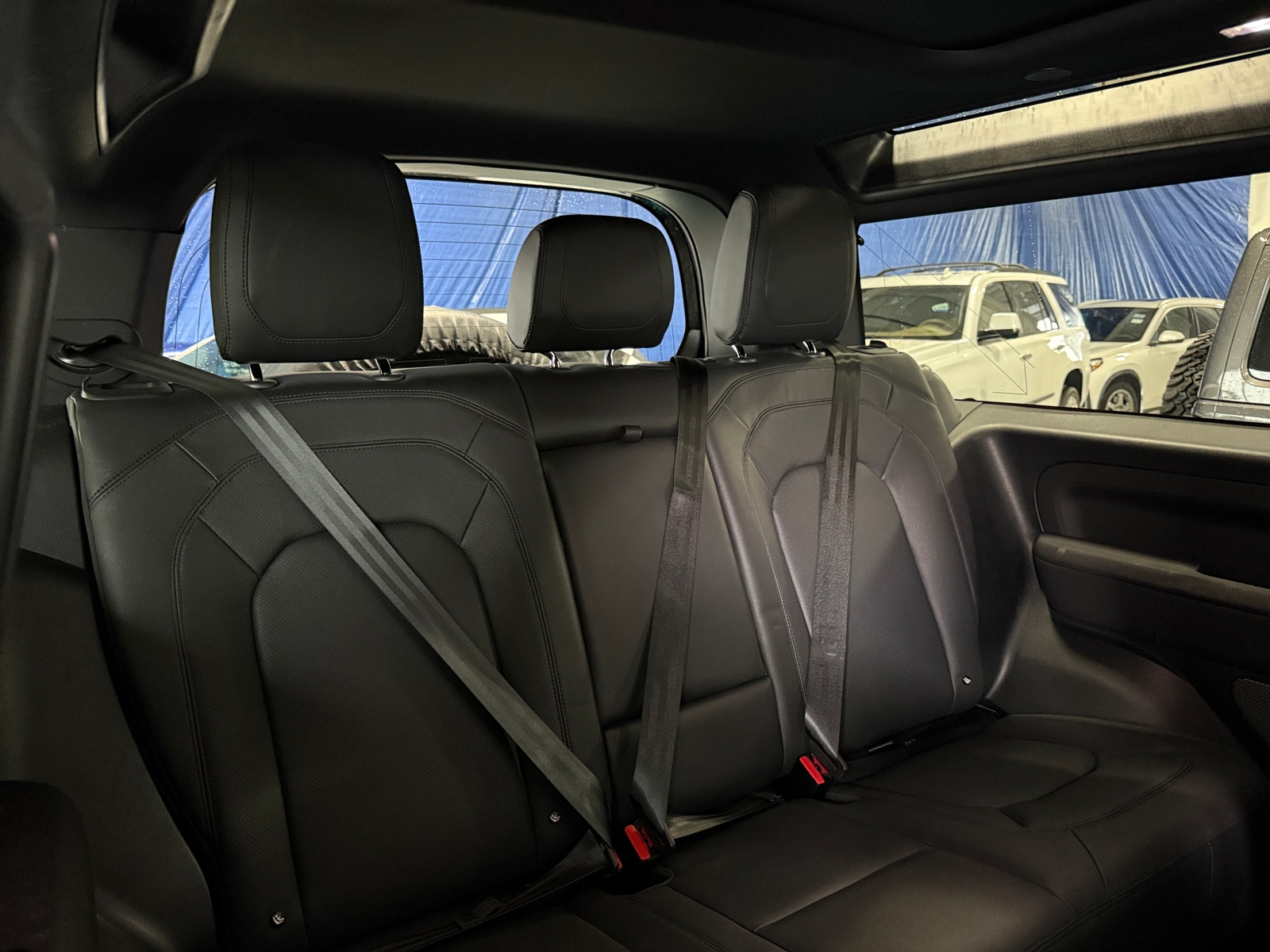 Thumbnail: 2023 Land Rover Defender - 5