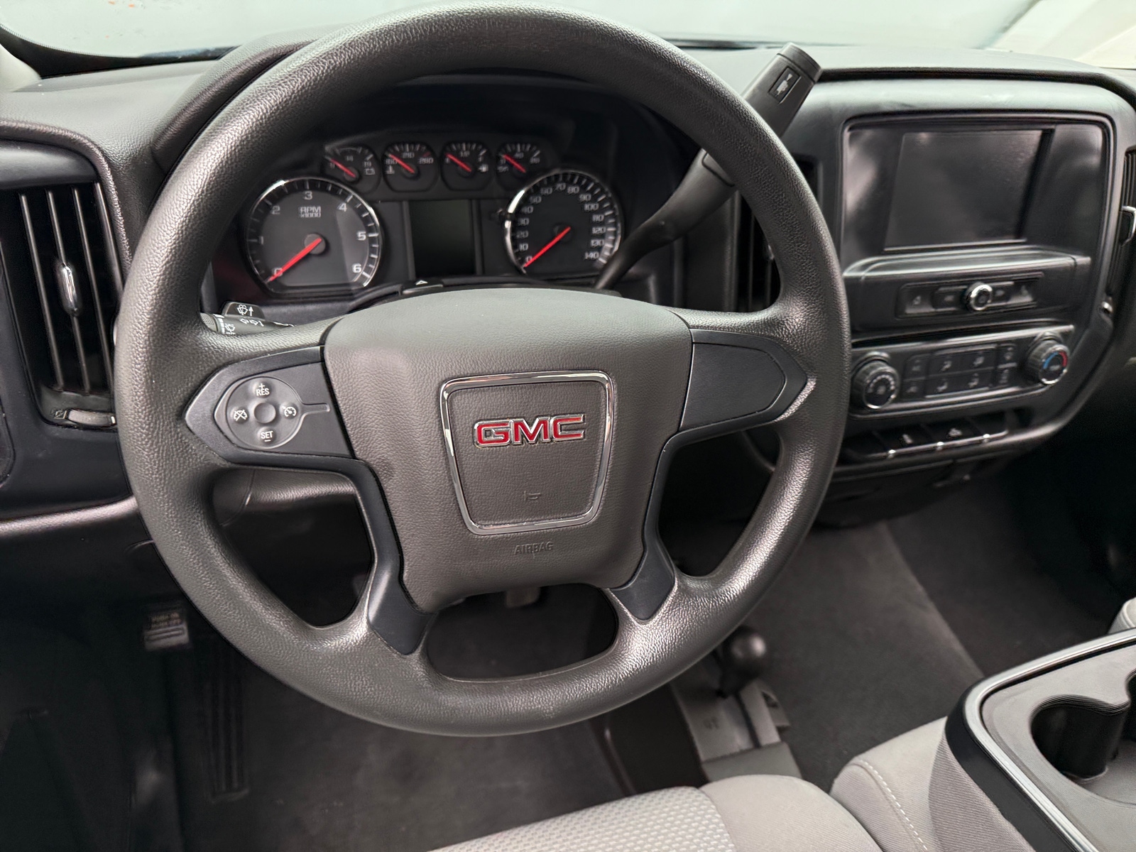 Thumbnail: 2019 GMC Sierra 1500 - 5