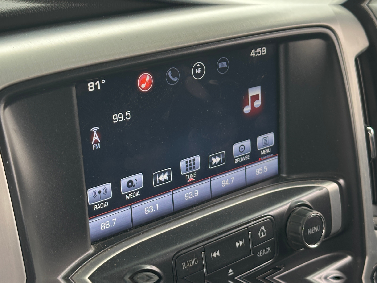 Thumbnail: 2016 GMC Sierra 1500 - 3