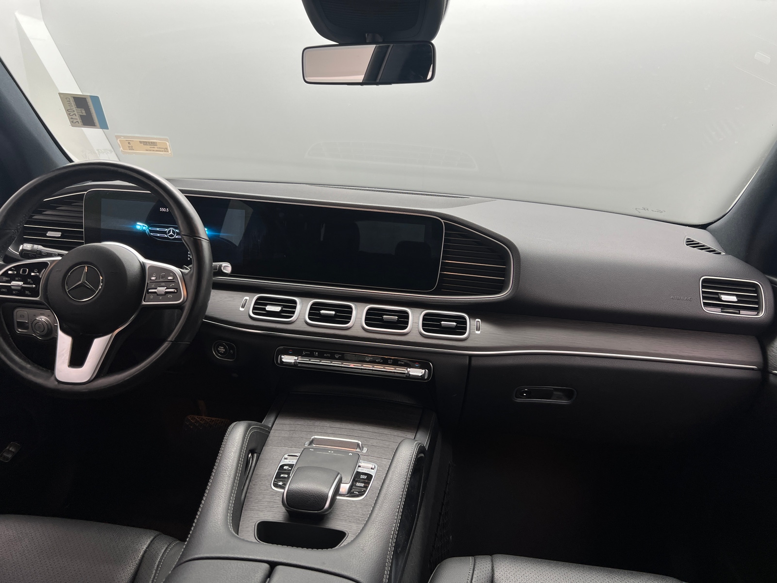 Thumbnail: 2020 Mercedes-Benz GLE - 2