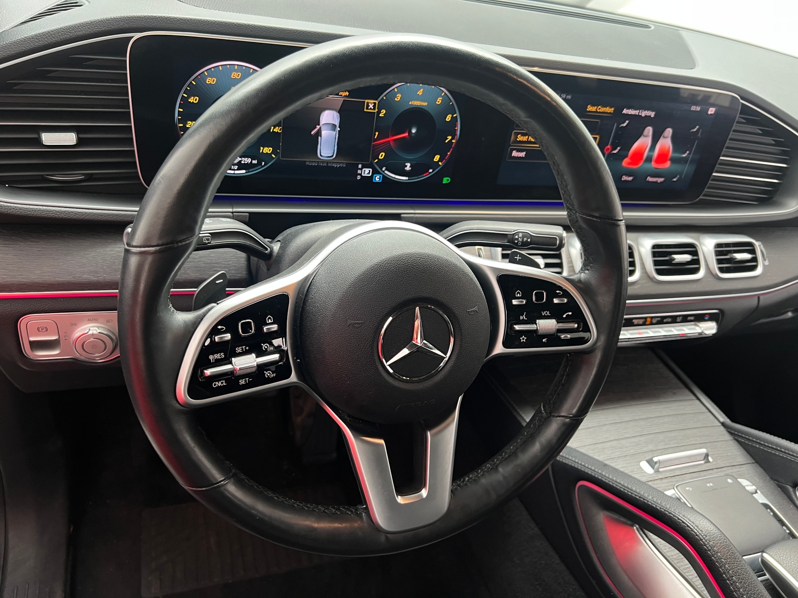 Thumbnail: 2020 Mercedes-Benz GLE - 4