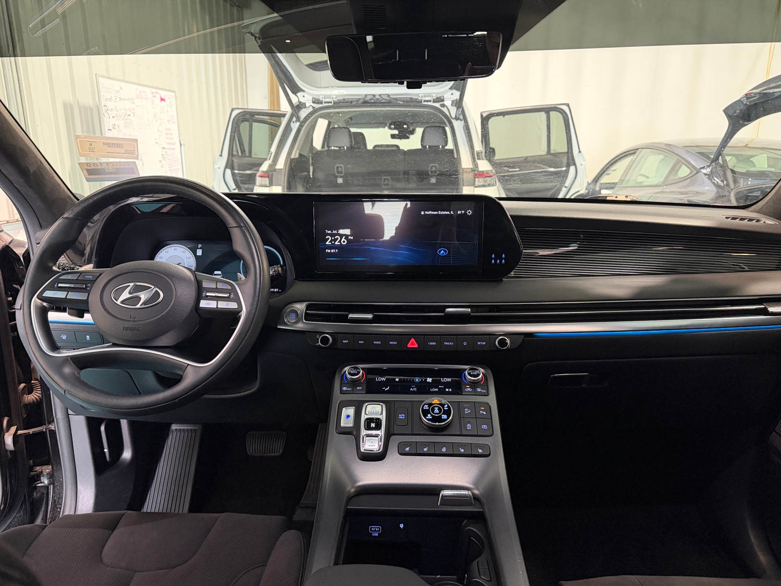 Thumbnail: 2024 Hyundai Palisade - 2