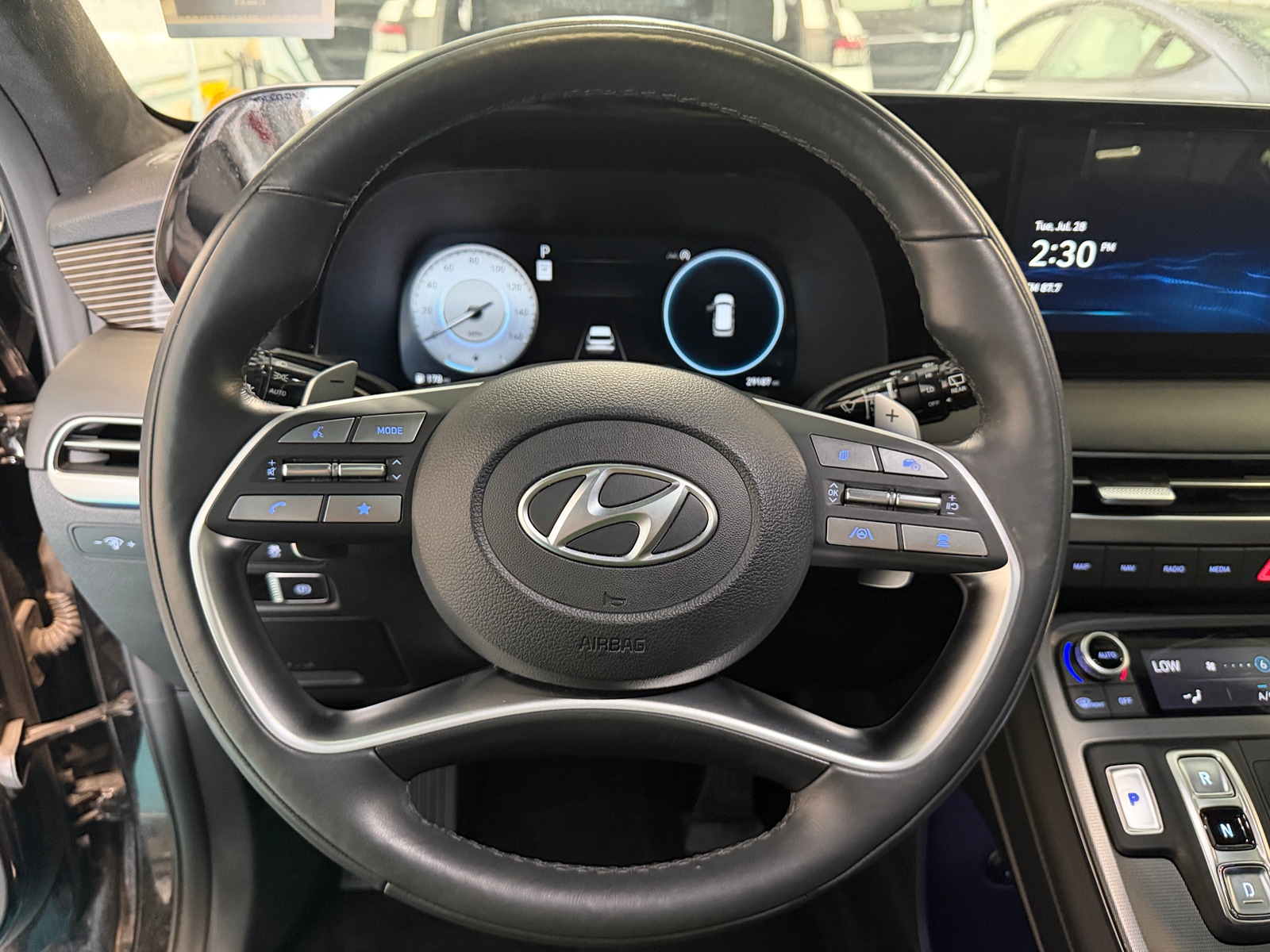 Thumbnail: 2024 Hyundai Palisade - 4