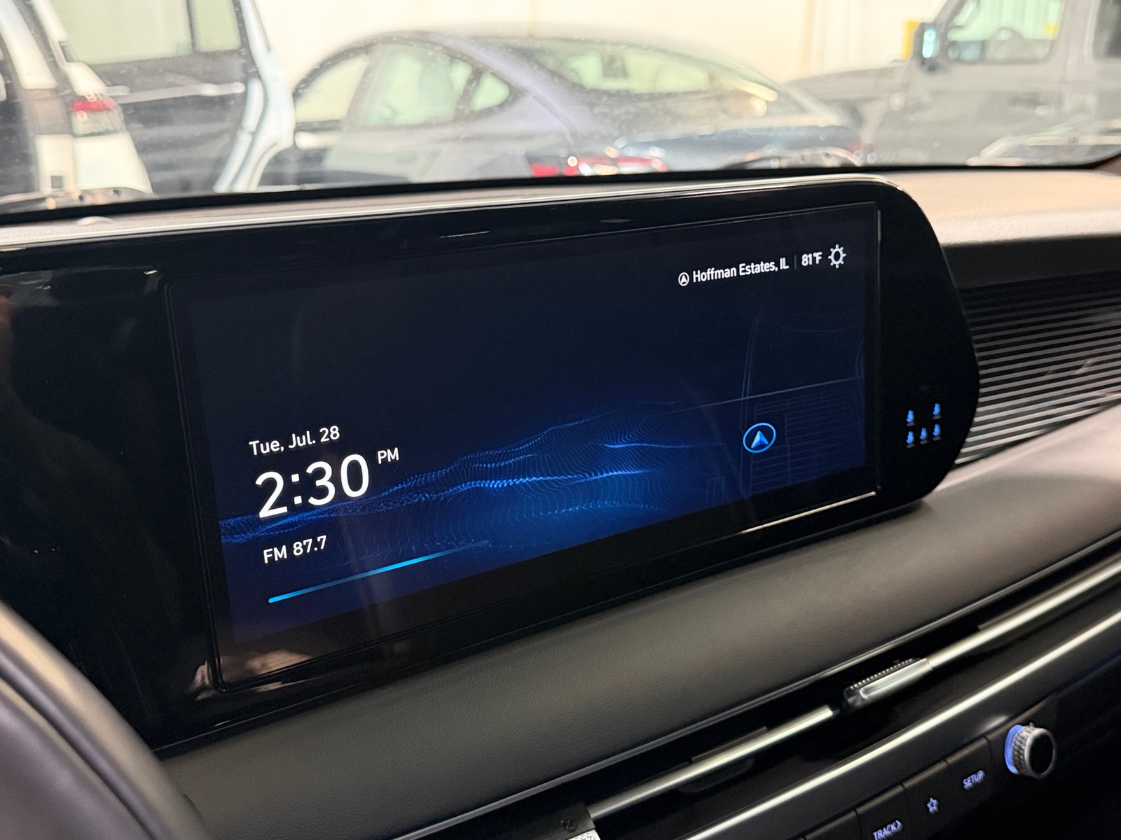 Thumbnail: 2024 Hyundai Palisade - 3