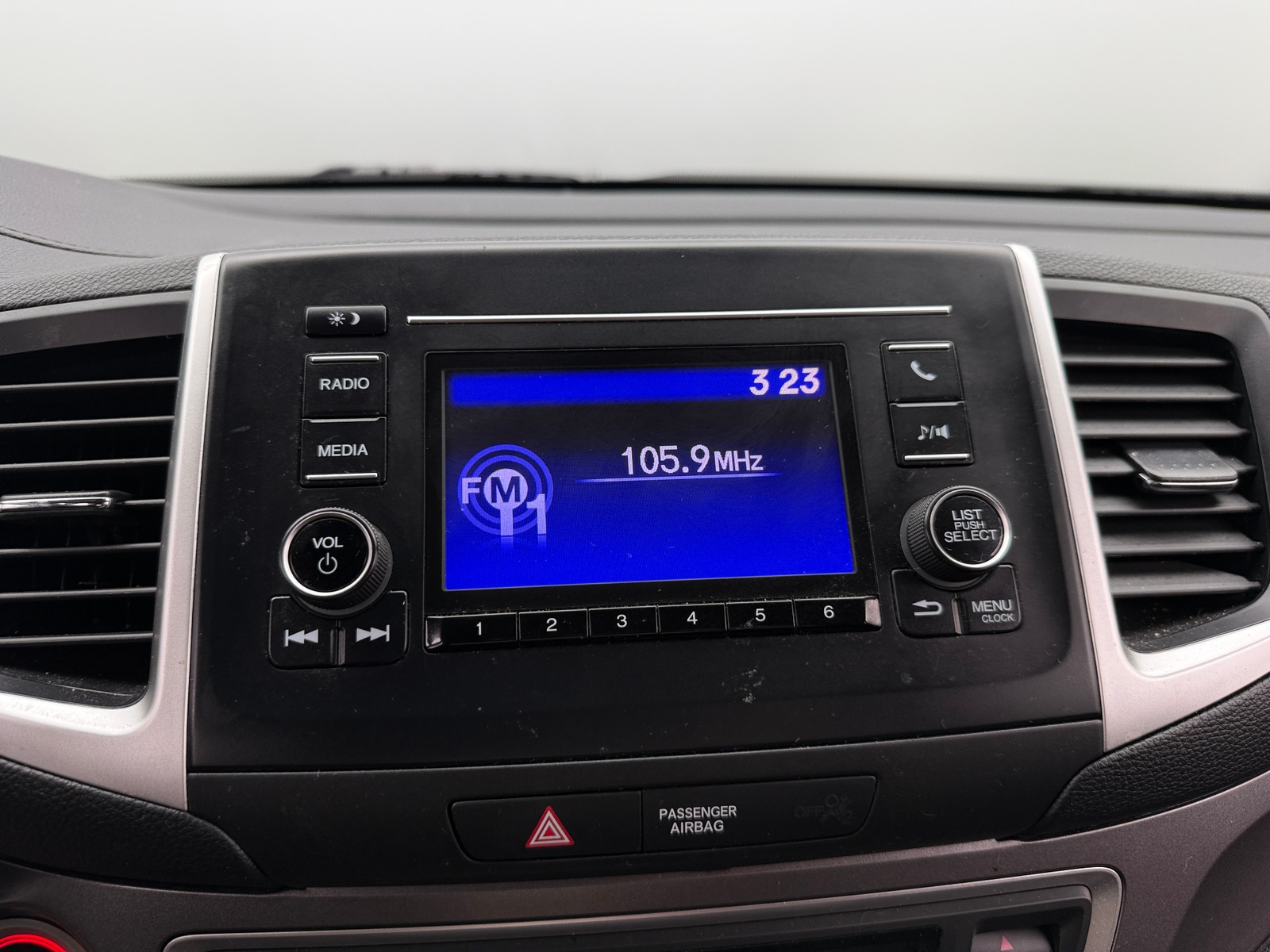 Thumbnail: 2019 Honda Passport - 4
