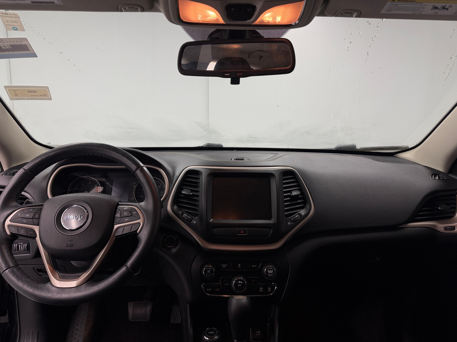 Thumbnail: 2016 Jeep Cherokee - 3