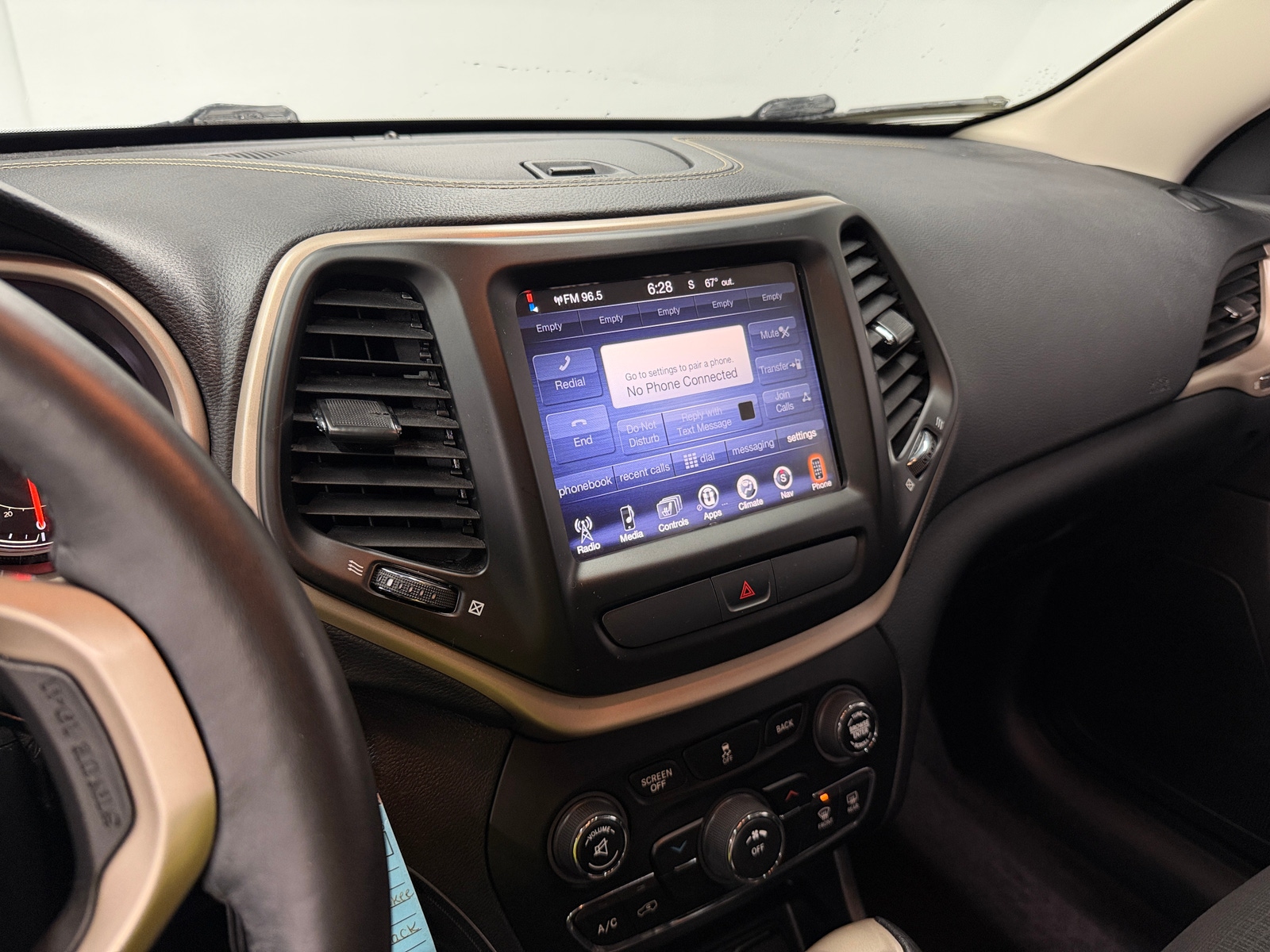 Thumbnail: 2016 Jeep Cherokee - 4