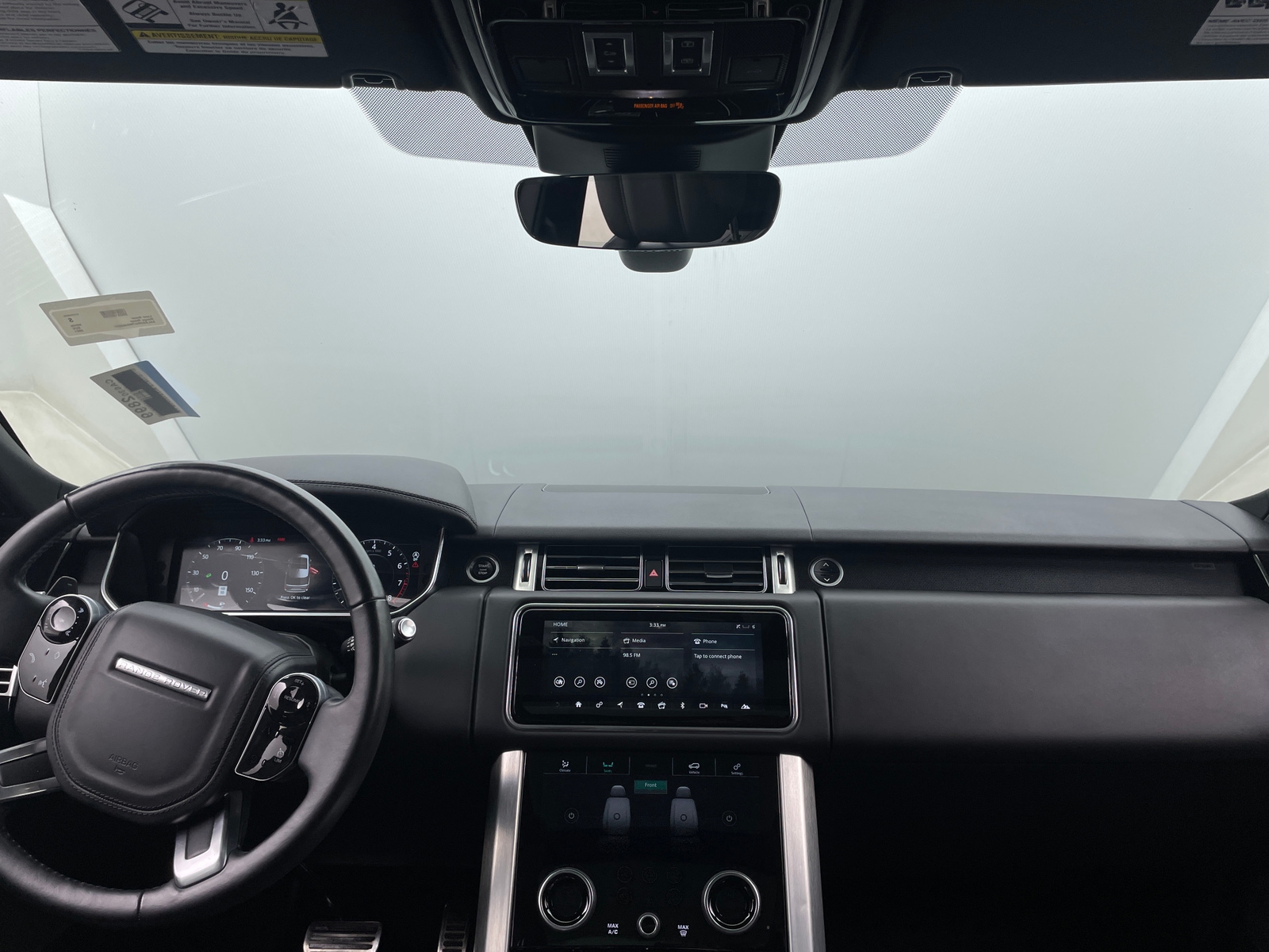 Thumbnail: 2021 Land Rover Range Rover - 2